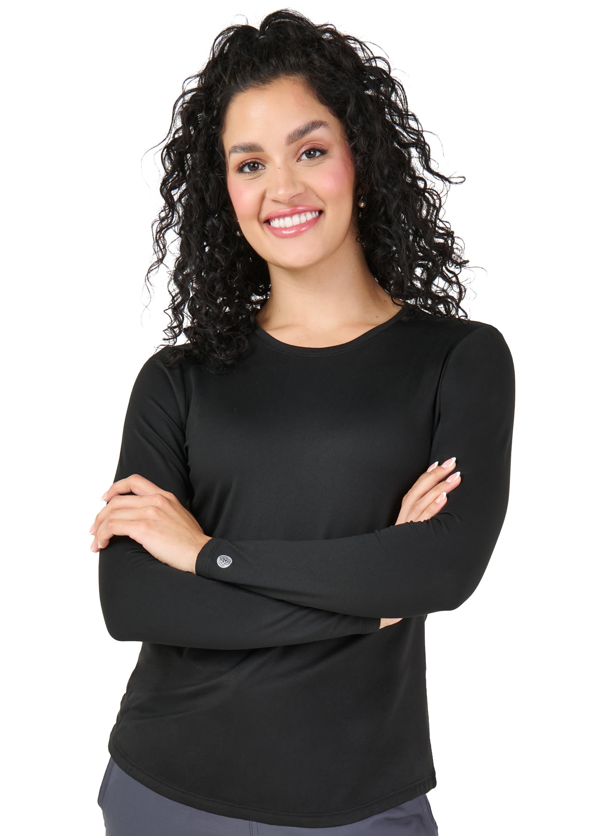 1193 Tiffany Knit Tee