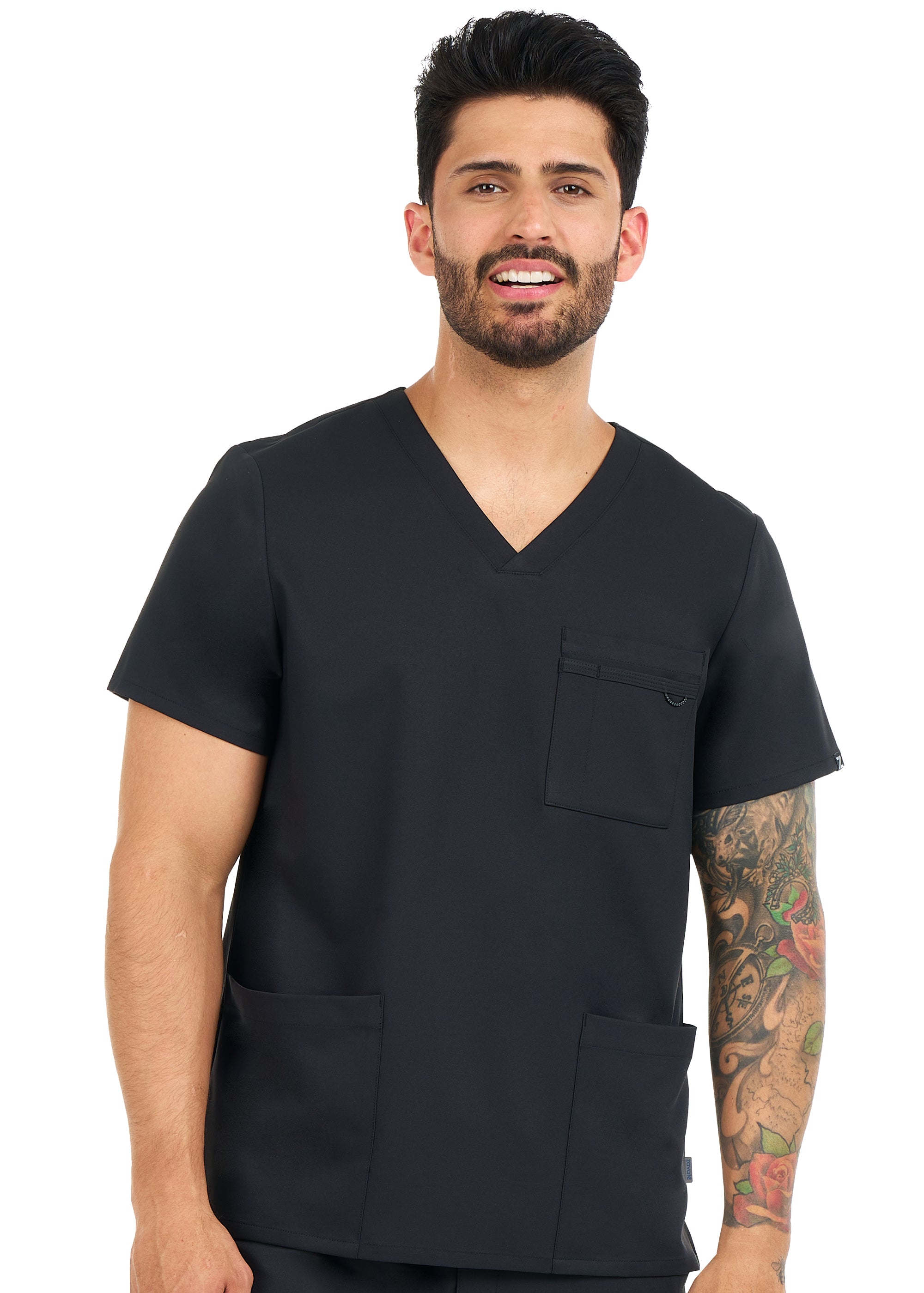 Power 3-Pocket Top- 1195
