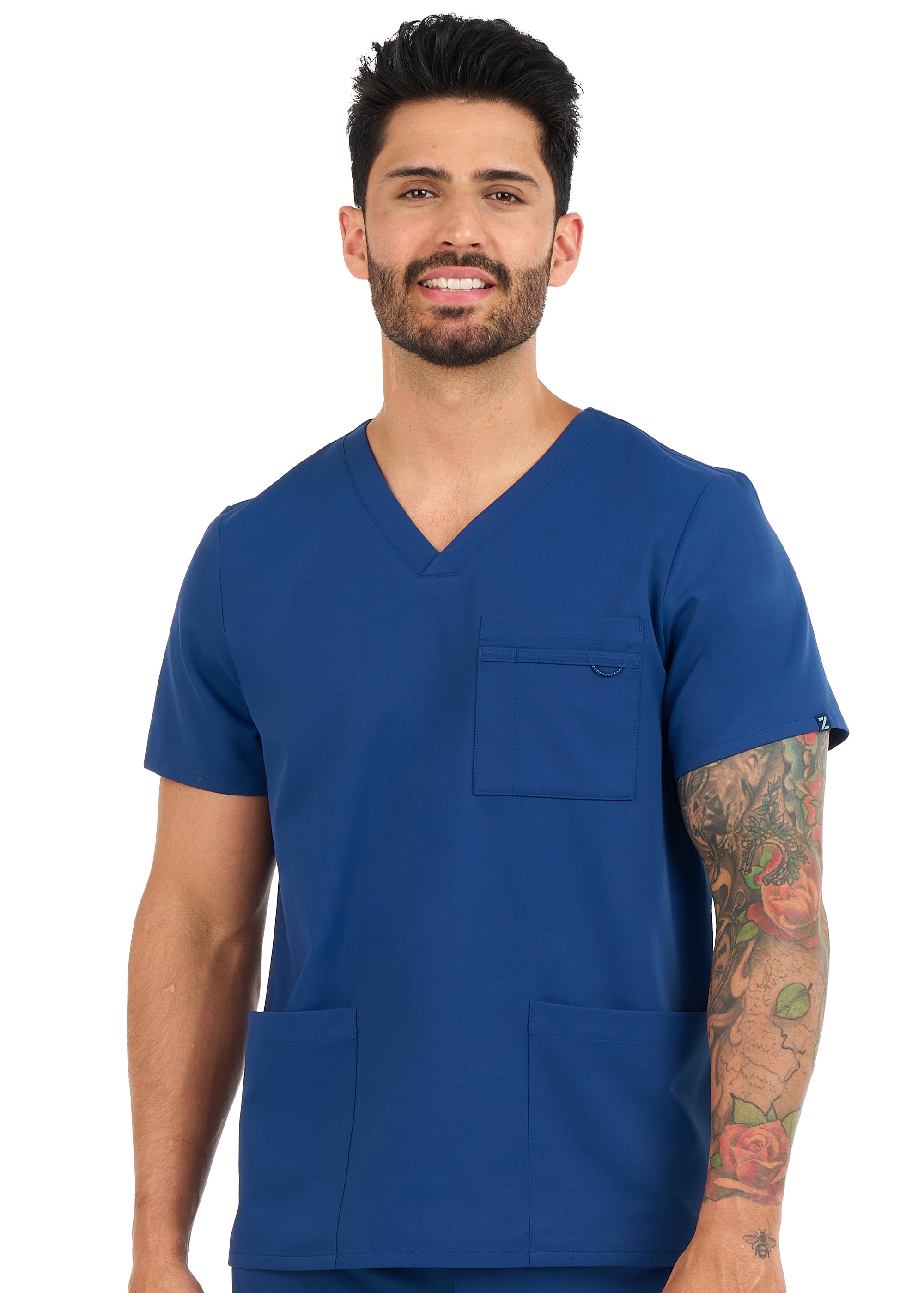 Power 3-Pocket Top- 1195