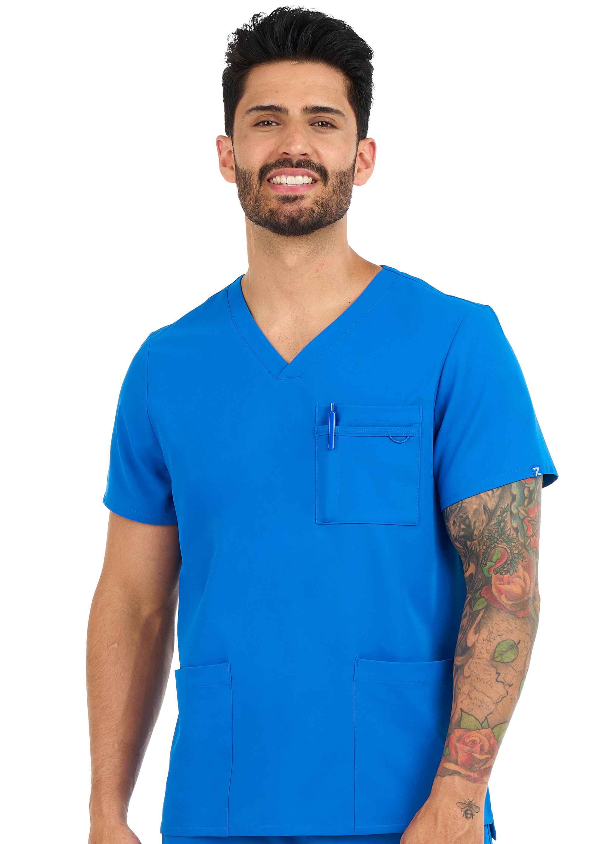 Power 3-Pocket Top- 1195
