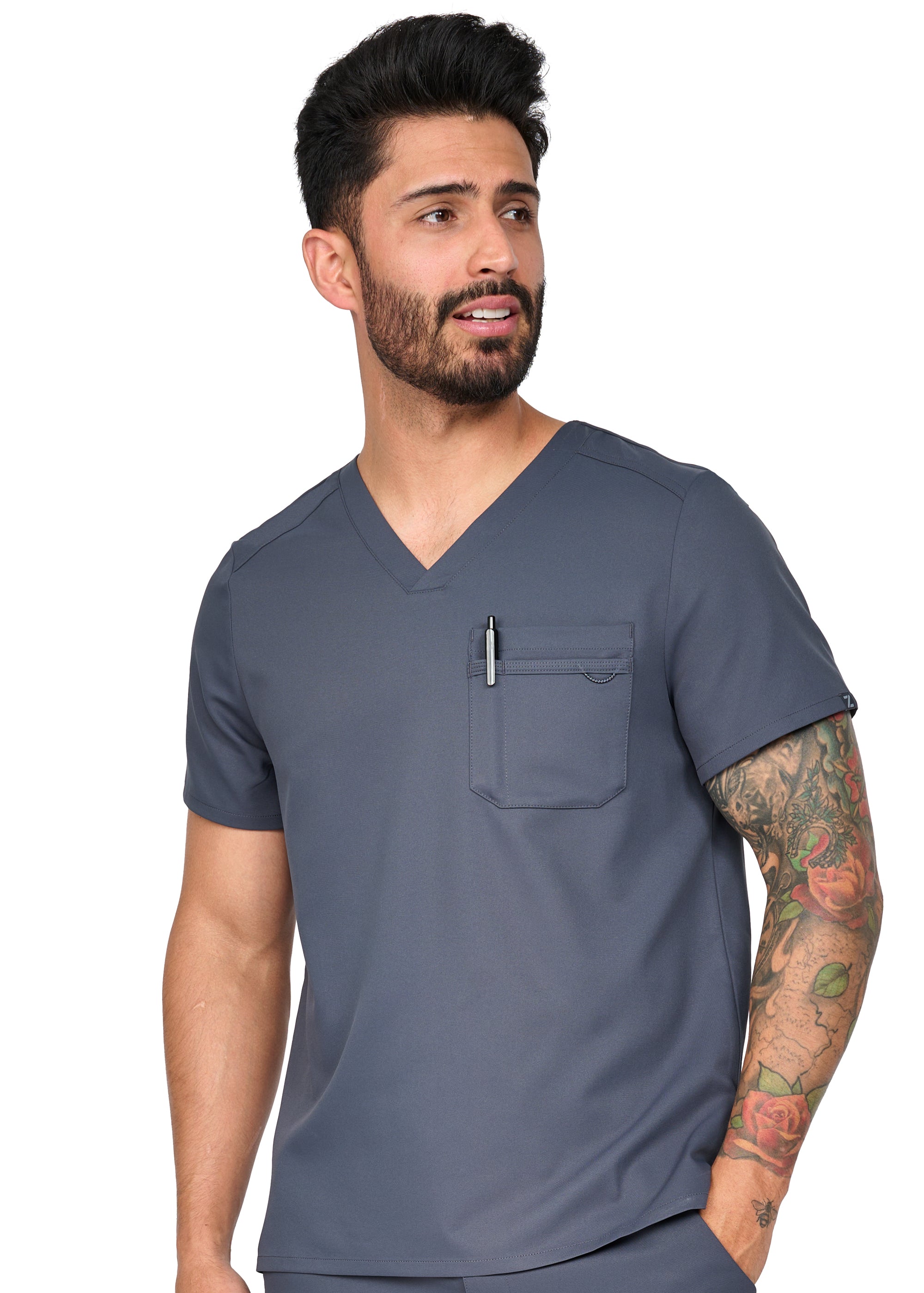 Trailblazer Tuck-In Top- 1197