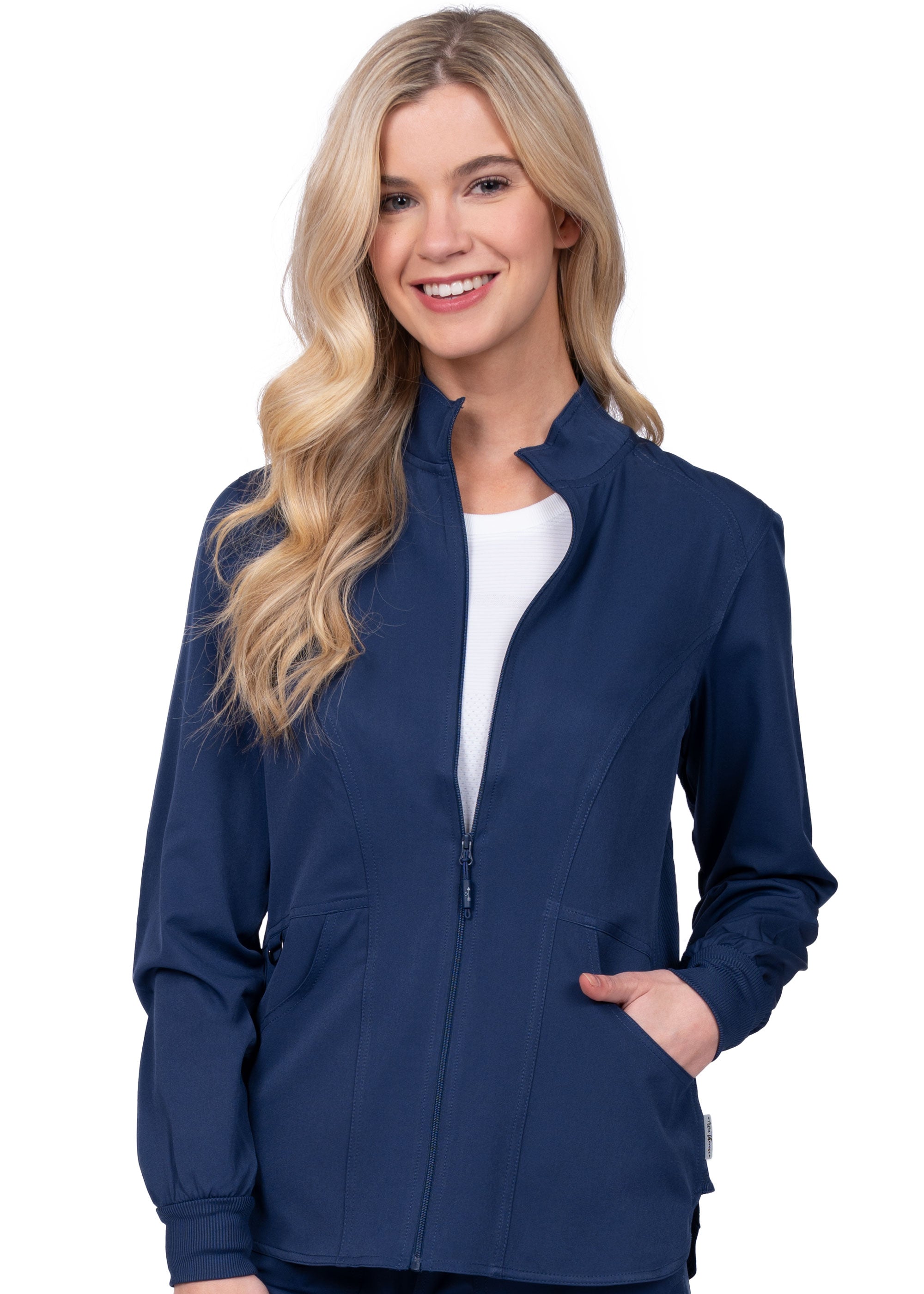 Niki Warm-Up Jacket- 2022