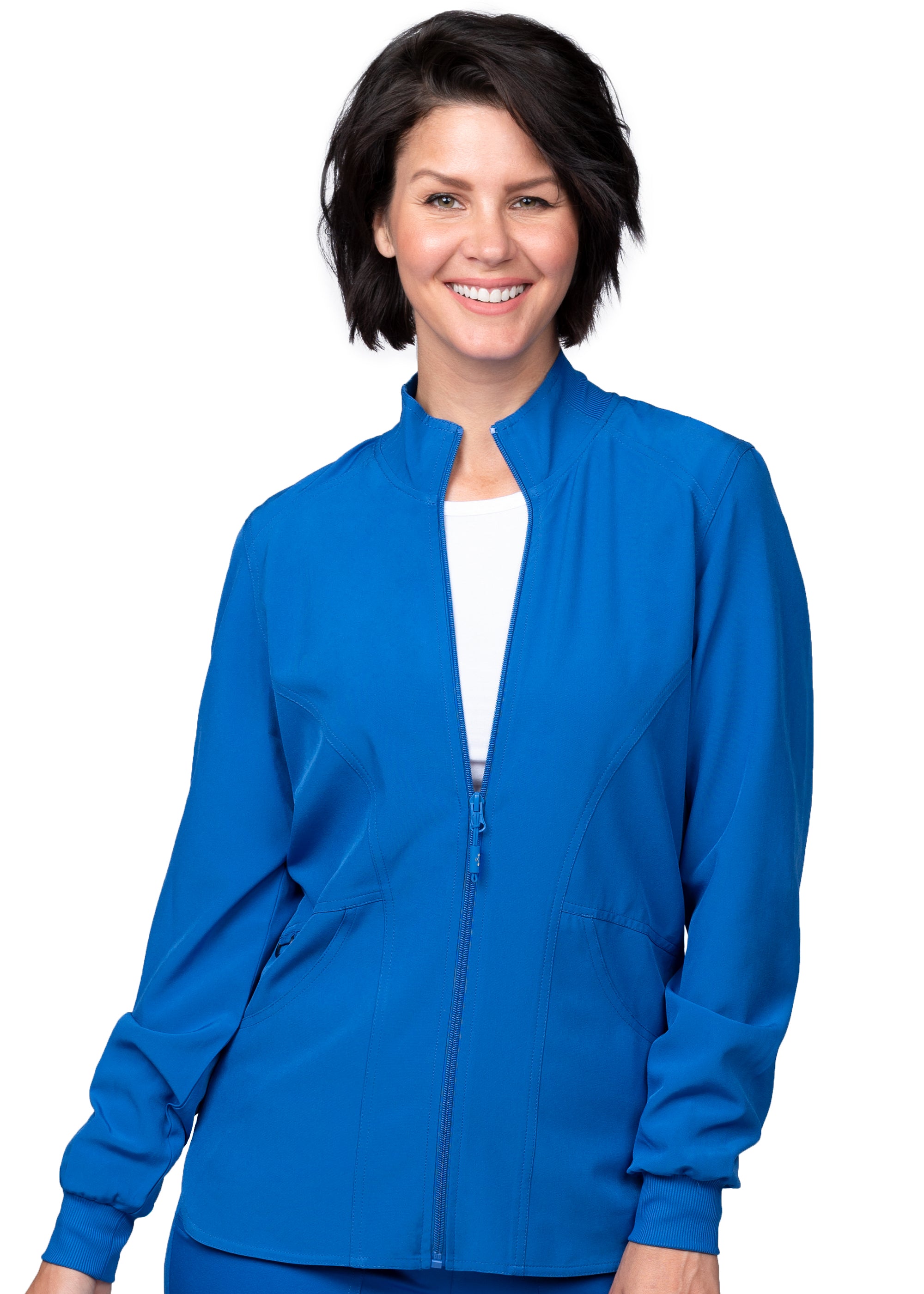 Niki Warm-Up Jacket- 2022