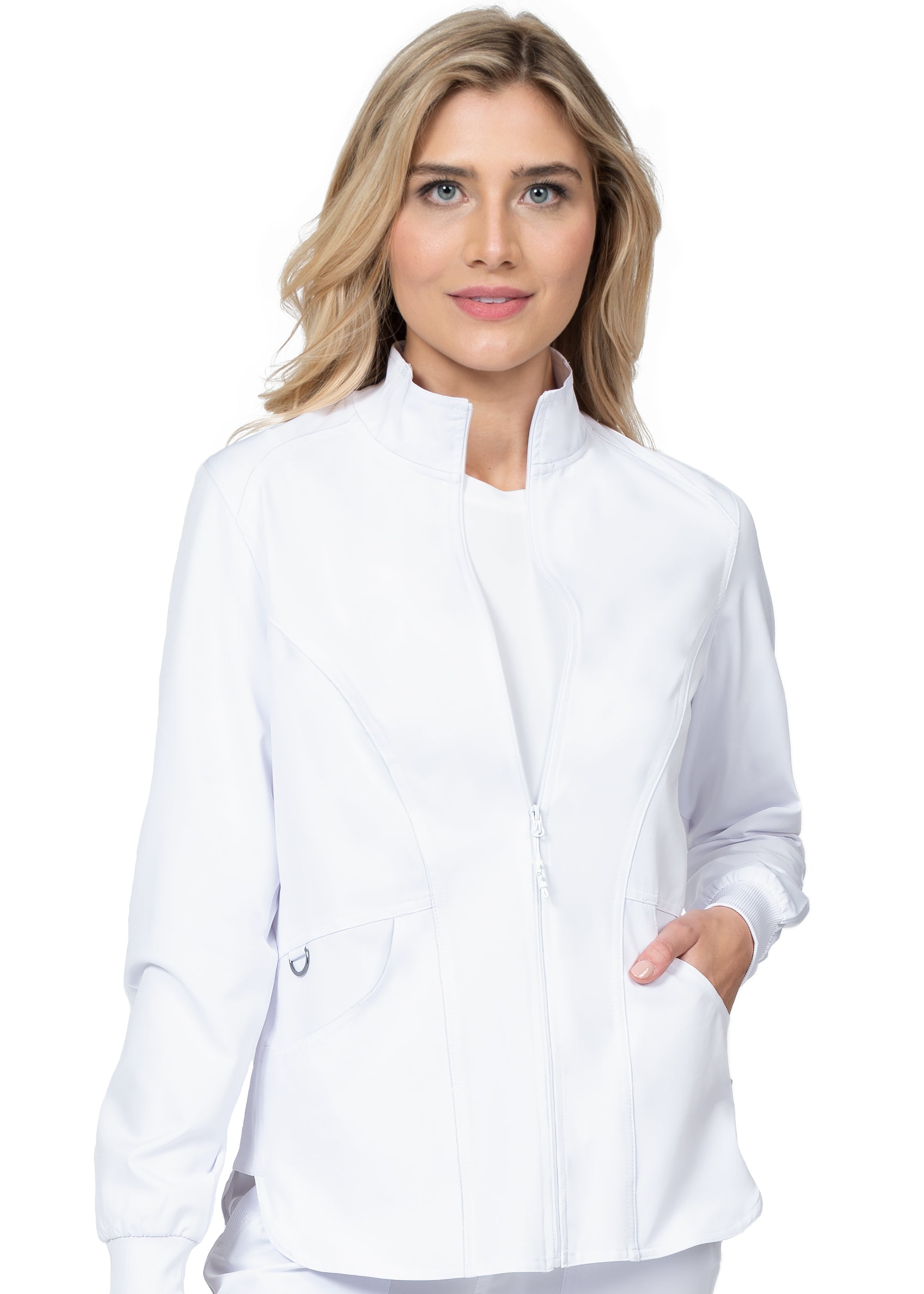 Niki Warm-Up Jacket- 2022