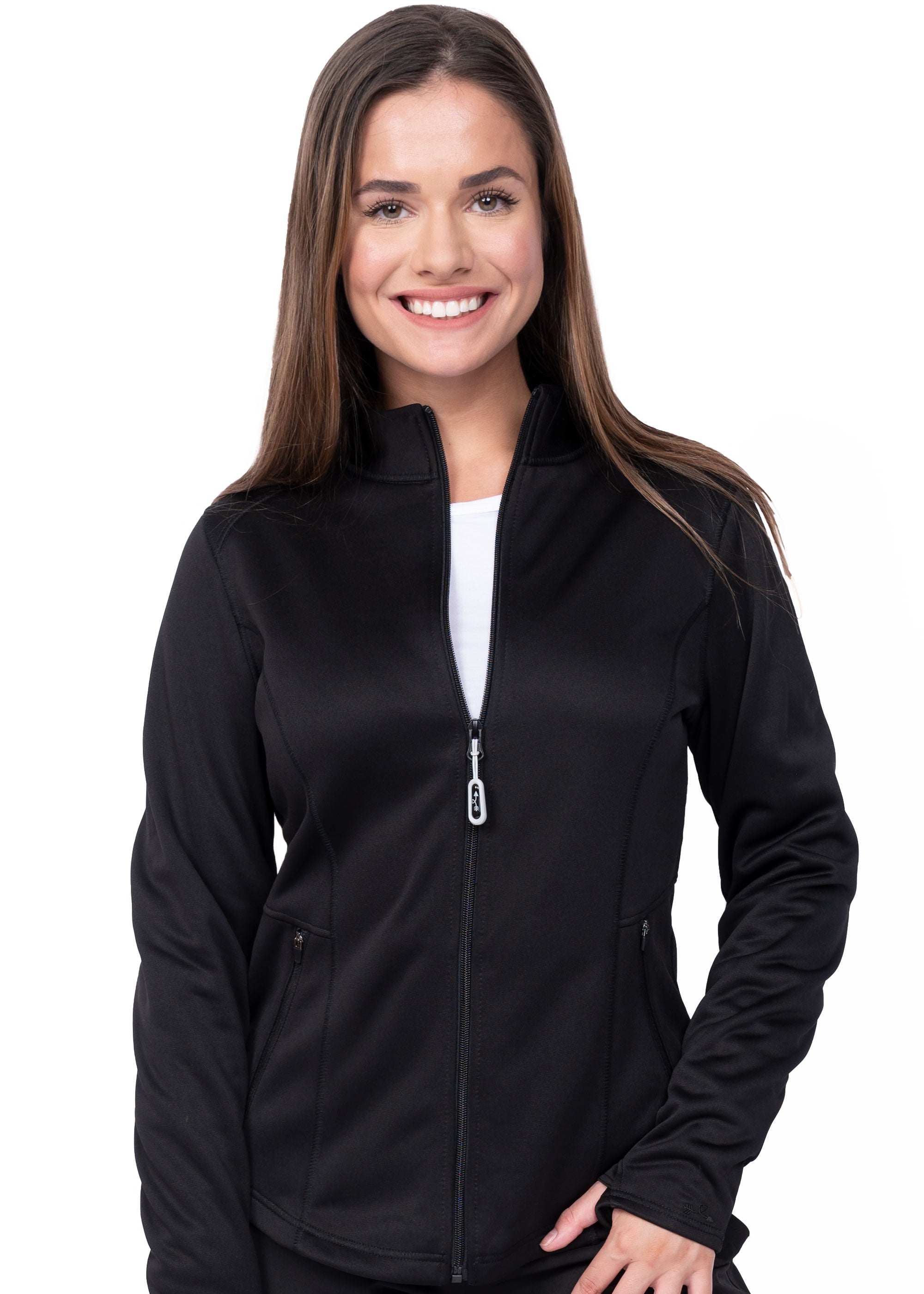 Megan Bonded Fleece Jacket- 2023