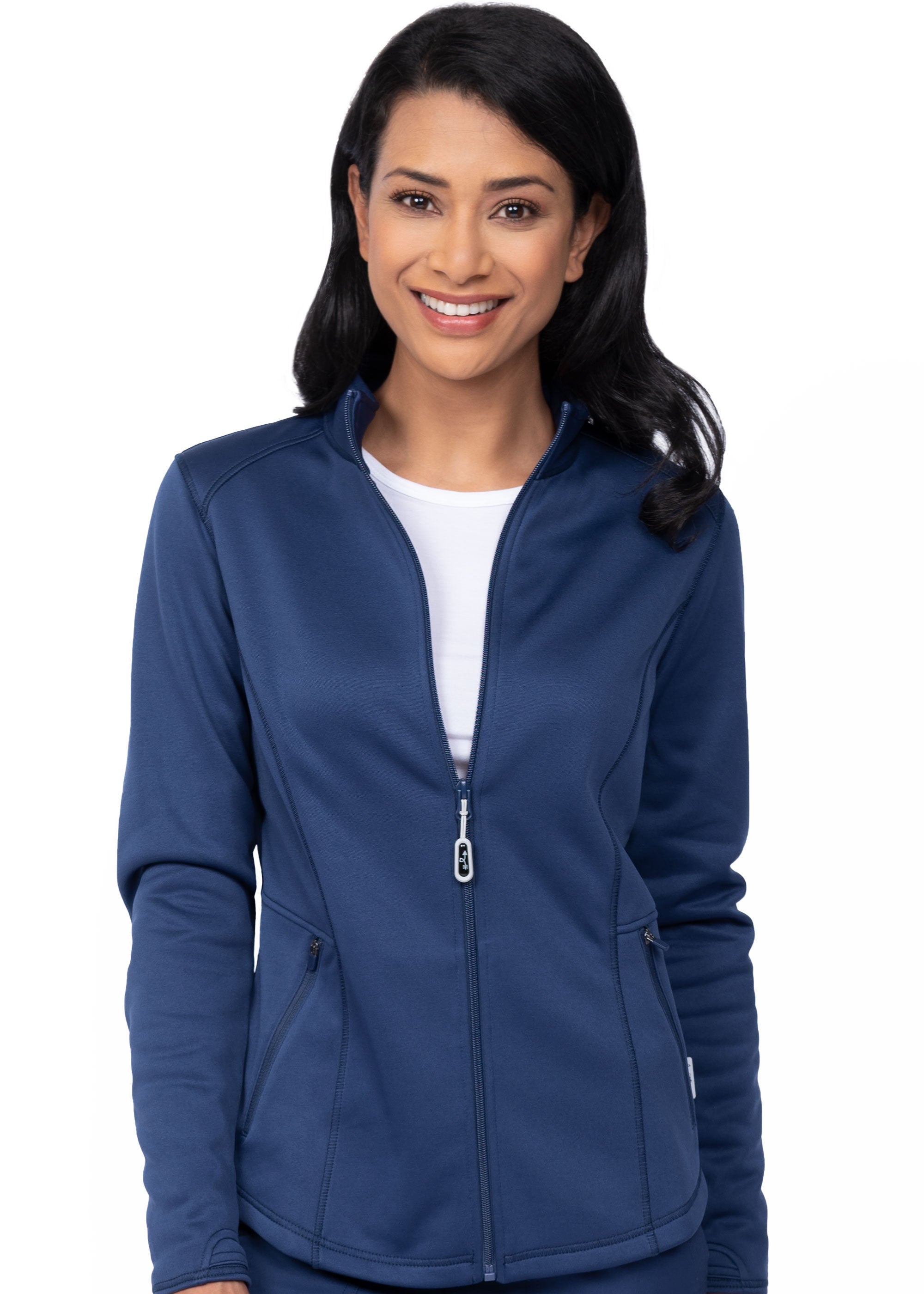 Megan Bonded Fleece Jacket- 2023