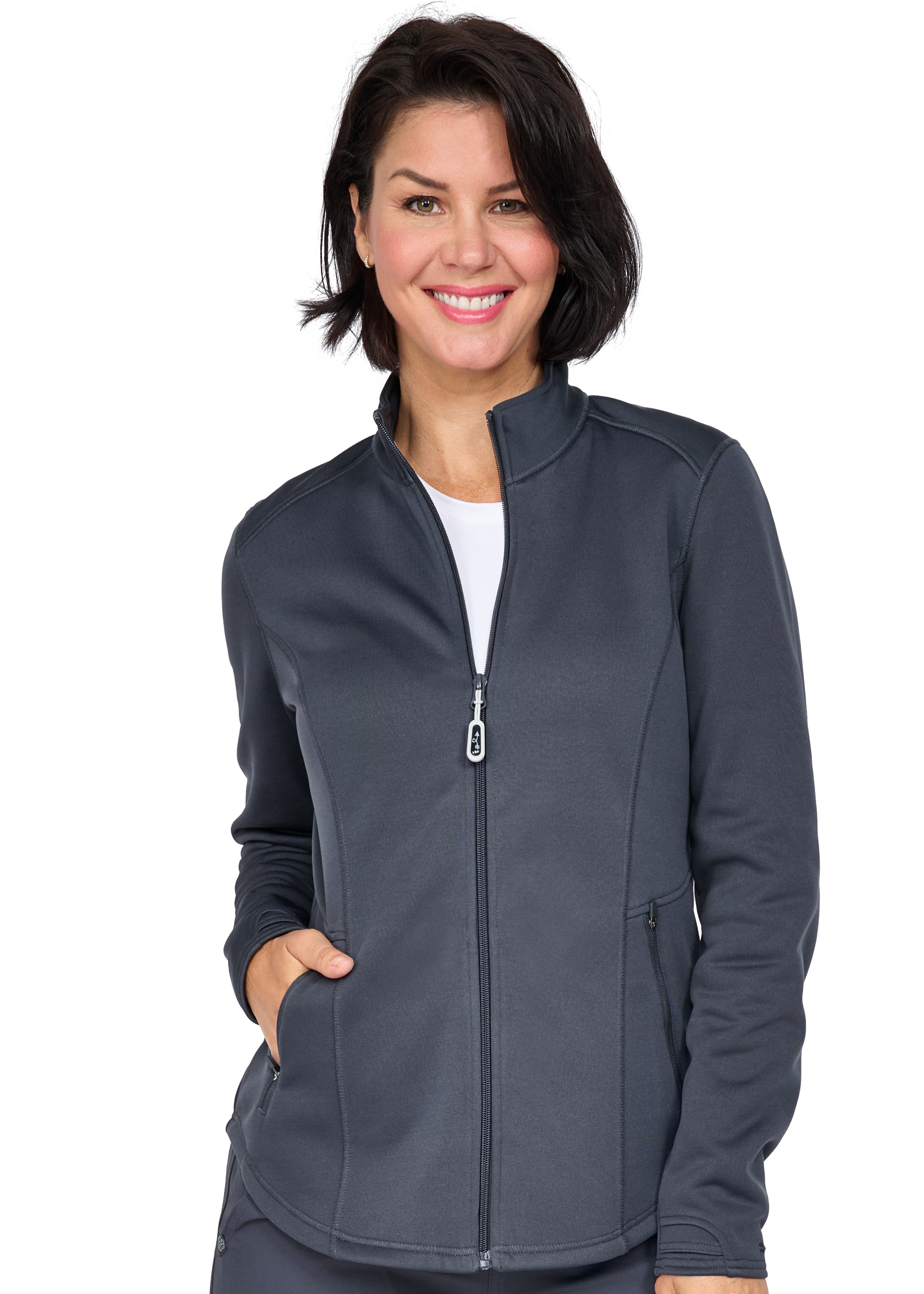 Megan Bonded Fleece Jacket- 2023