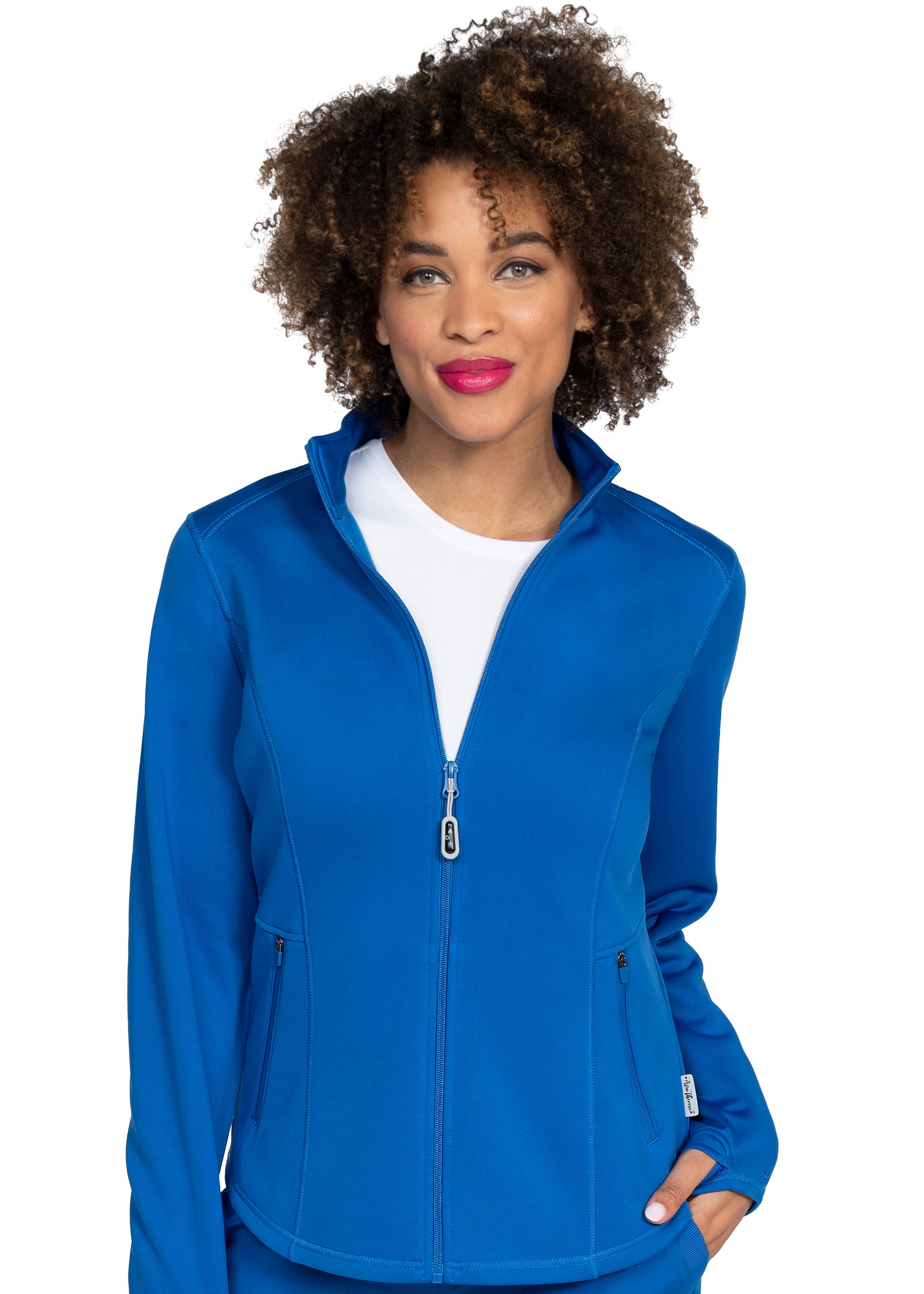 Megan Bonded Fleece Jacket- 2023