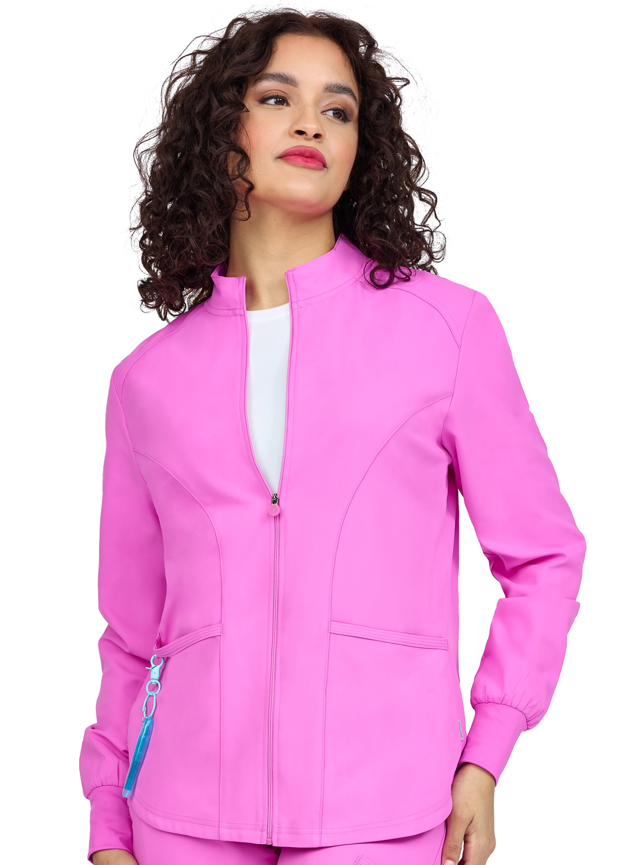 Comfort Warm Up Jacket- 2056