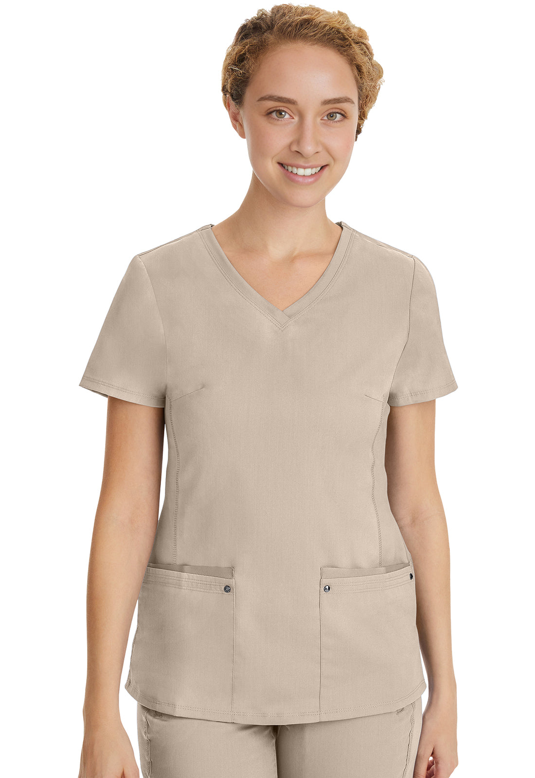 Juliet Top- HH2245- Khaki