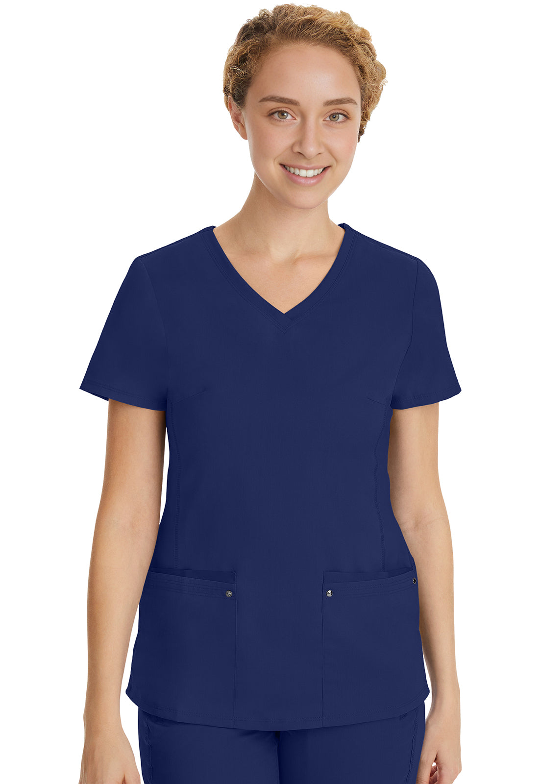 Juliet Top- HH2245- Navy