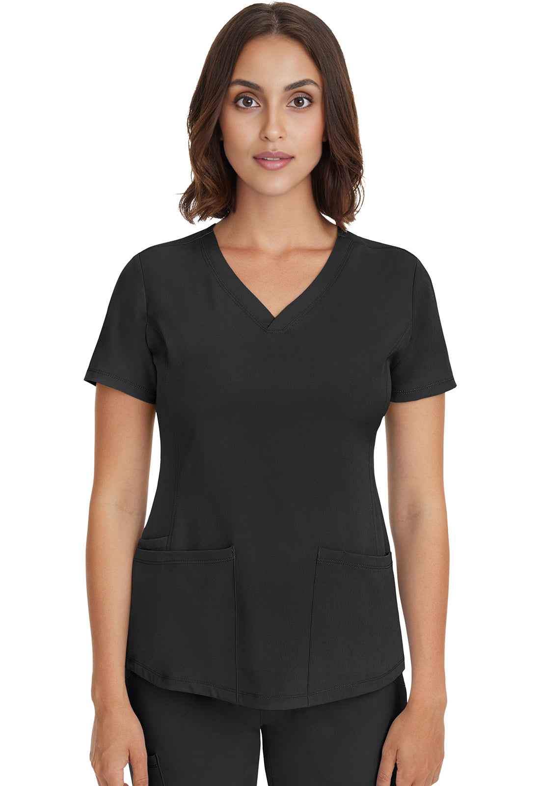 Monica Top- HH2500- Black