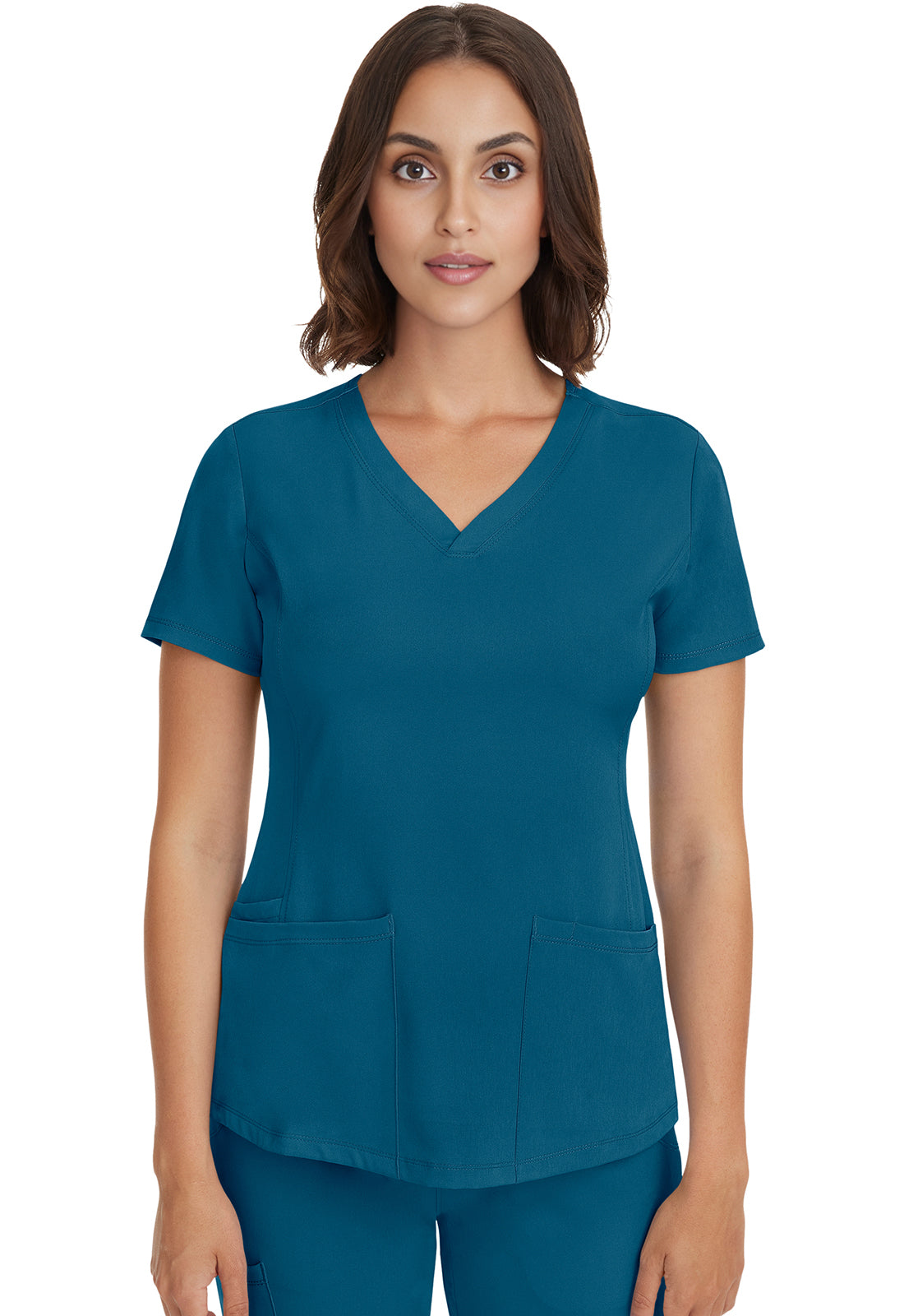 Monica Top- HH2500- Caribbean