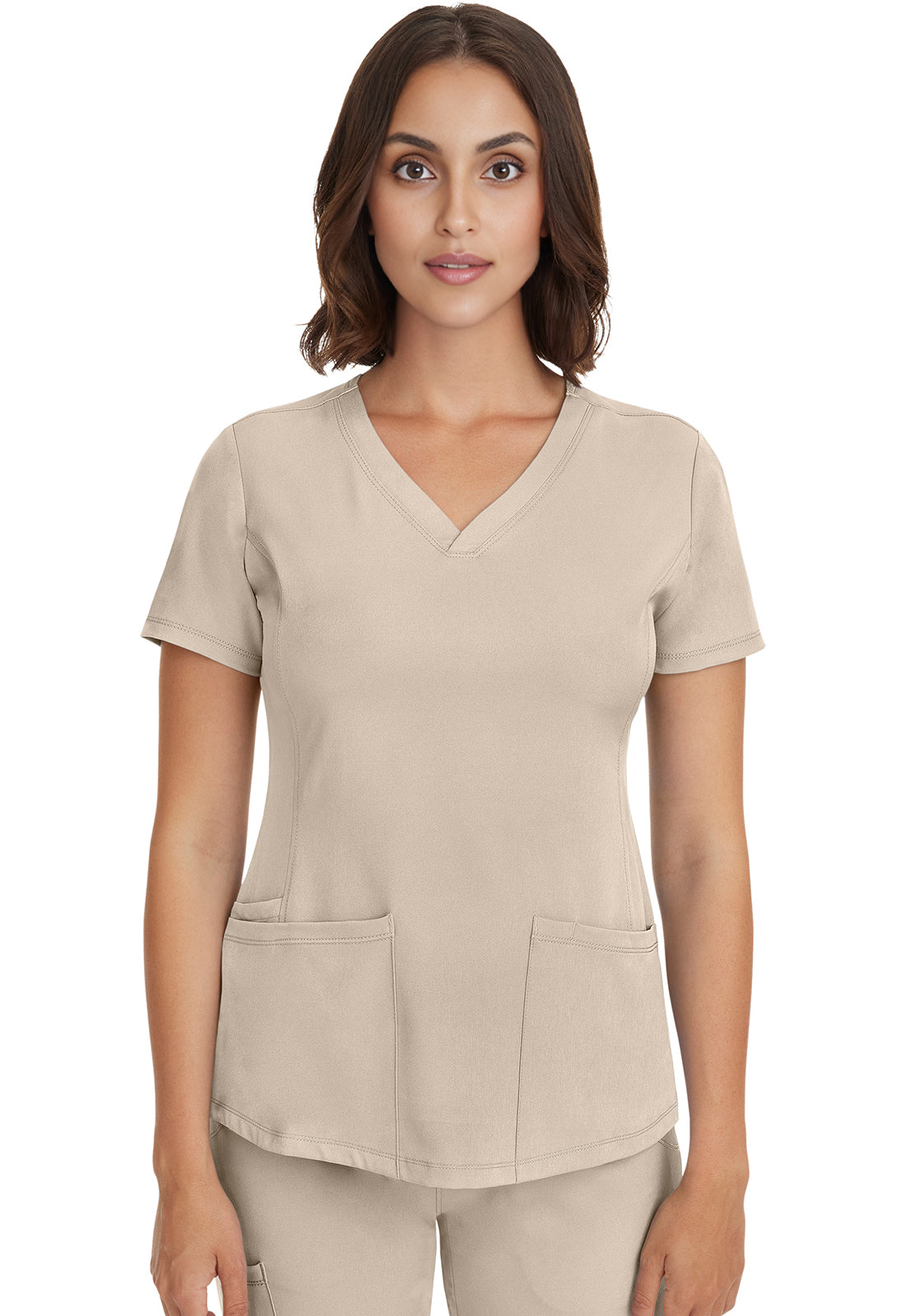 Monica Top- HH2500- Khaki