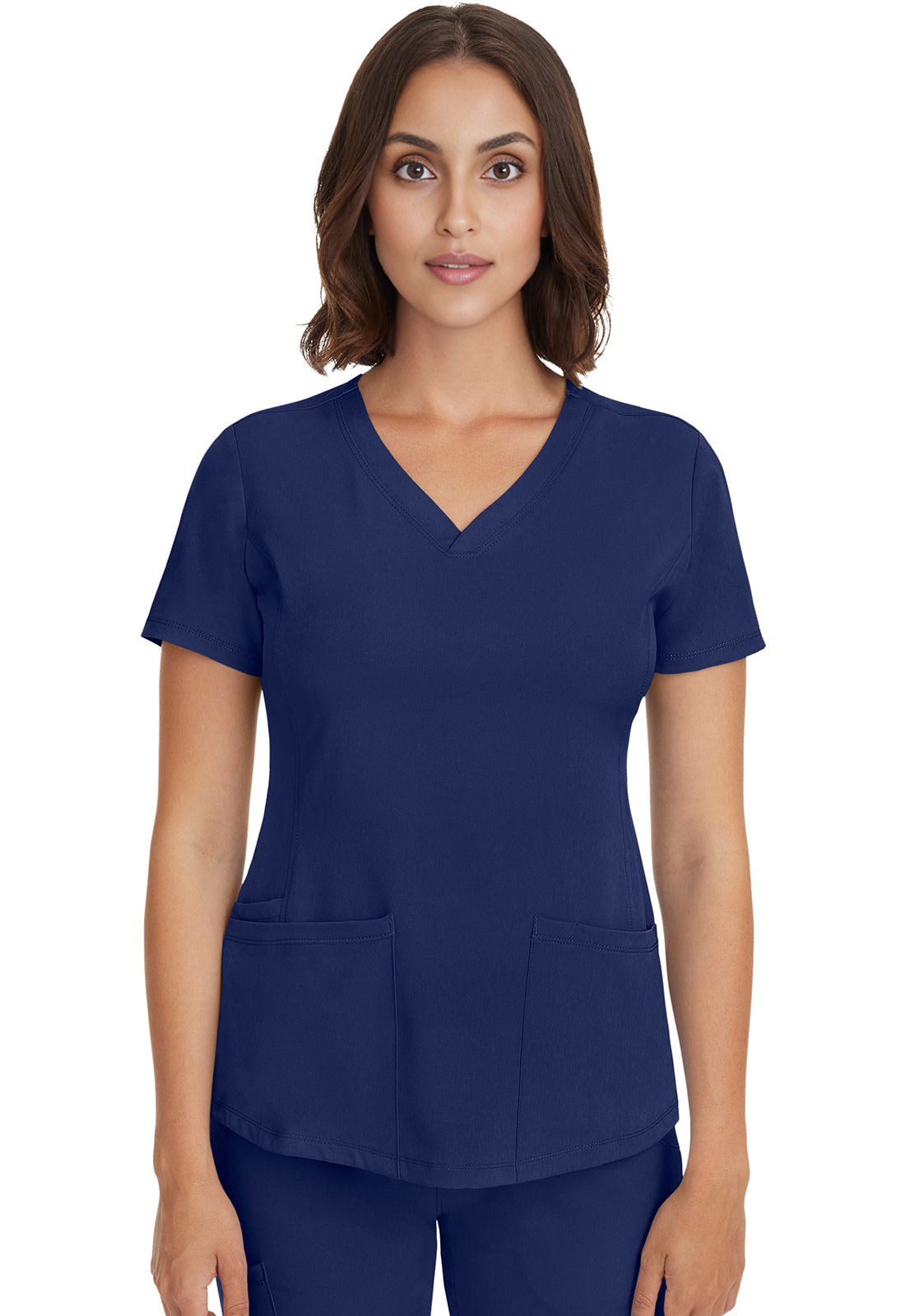 Monica Top- HH2500- Navy