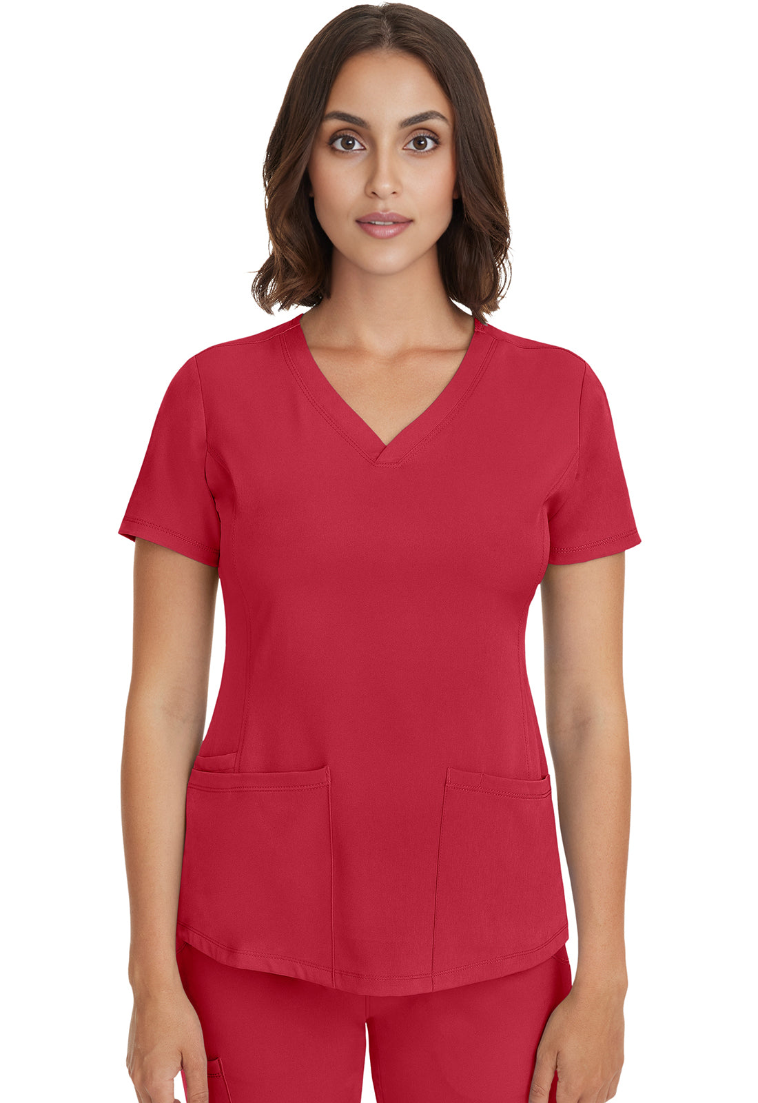 Monica Top- HH2500- Red