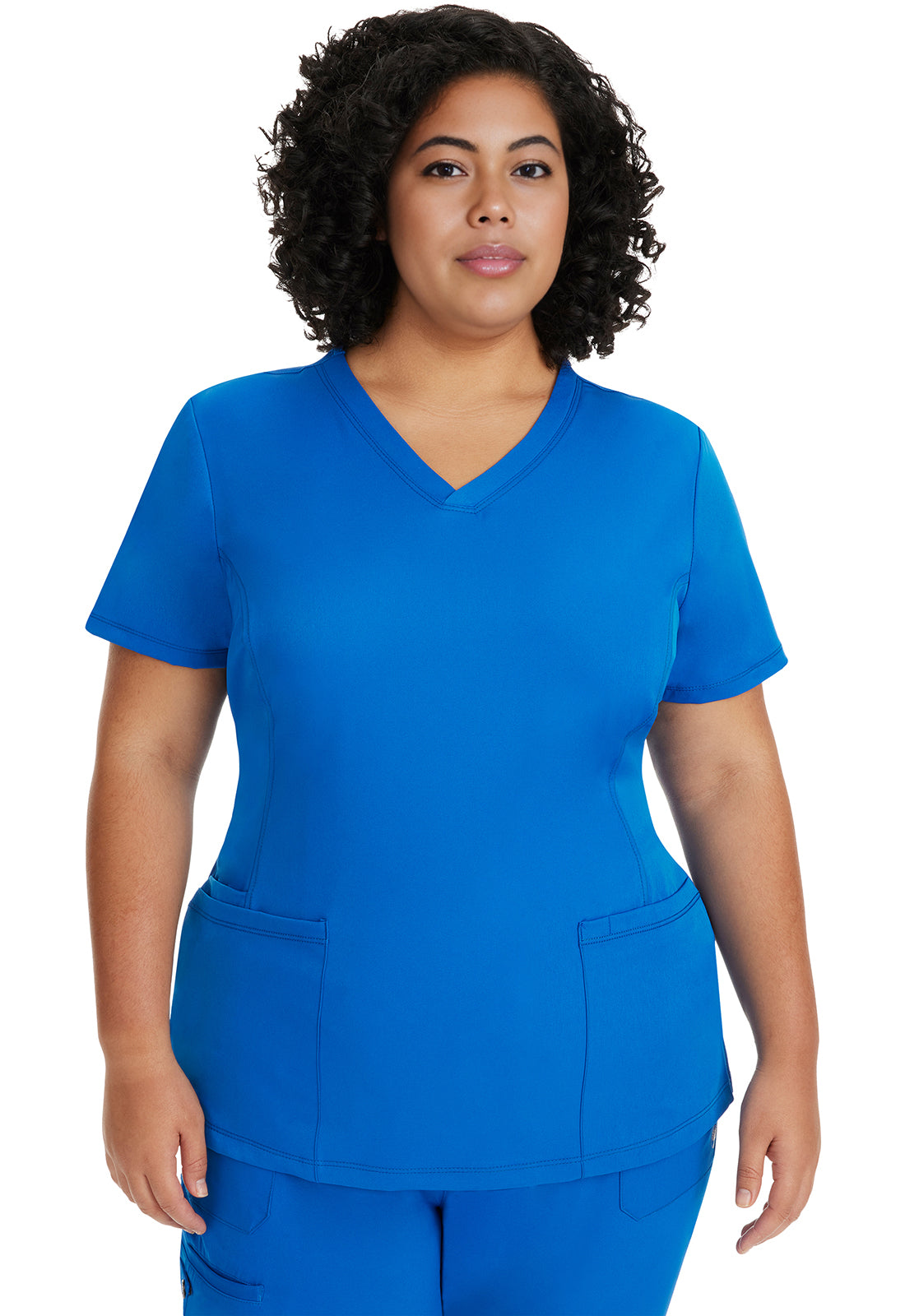 Monica Top- HH2500- Royal