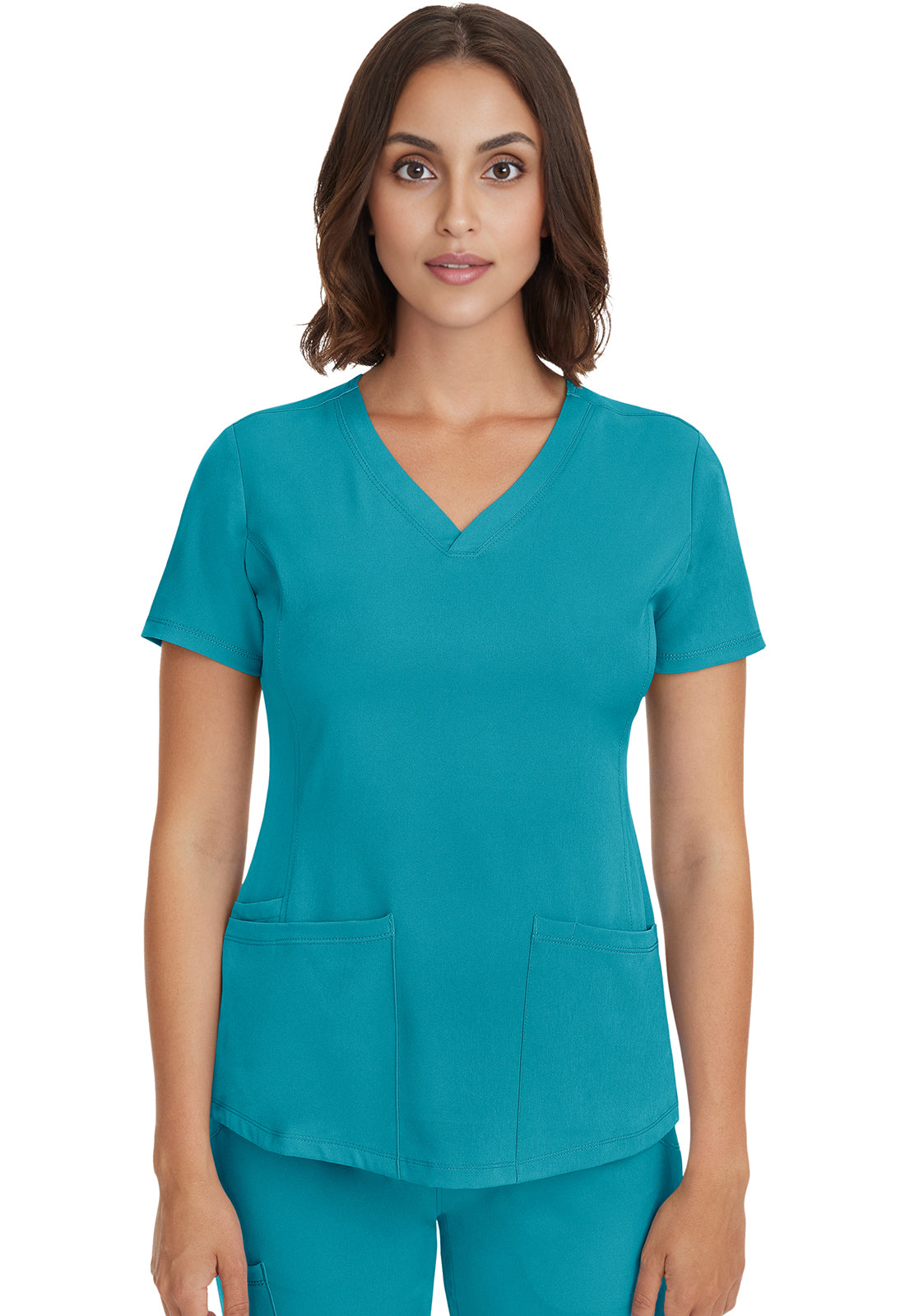 Monica Top- HH2500- Teal