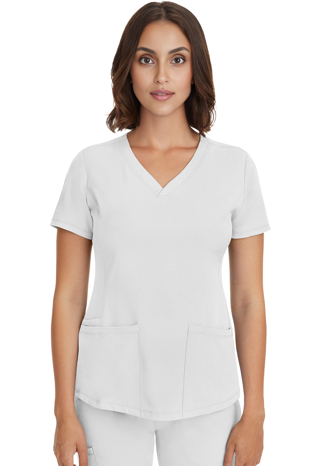 Monica Top- HH2500- White