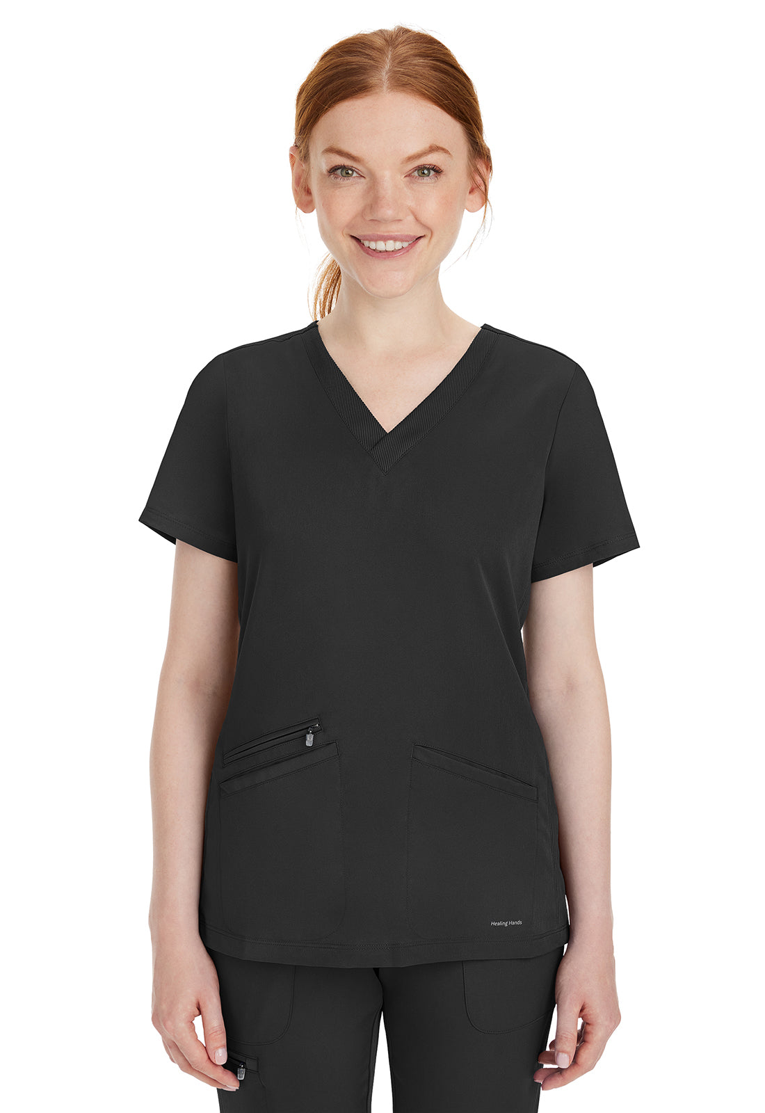 Mariah Top- HH2530- Black