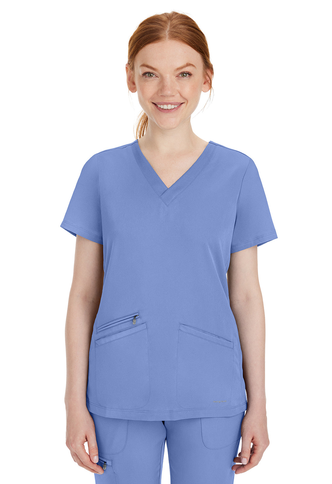 Mariah Top- HH2530- Ceil