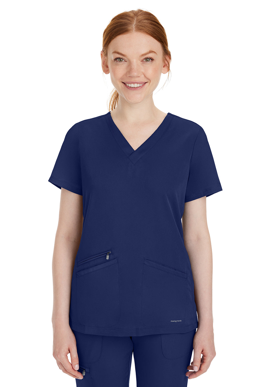 Mariah Top- HH2530- Navy