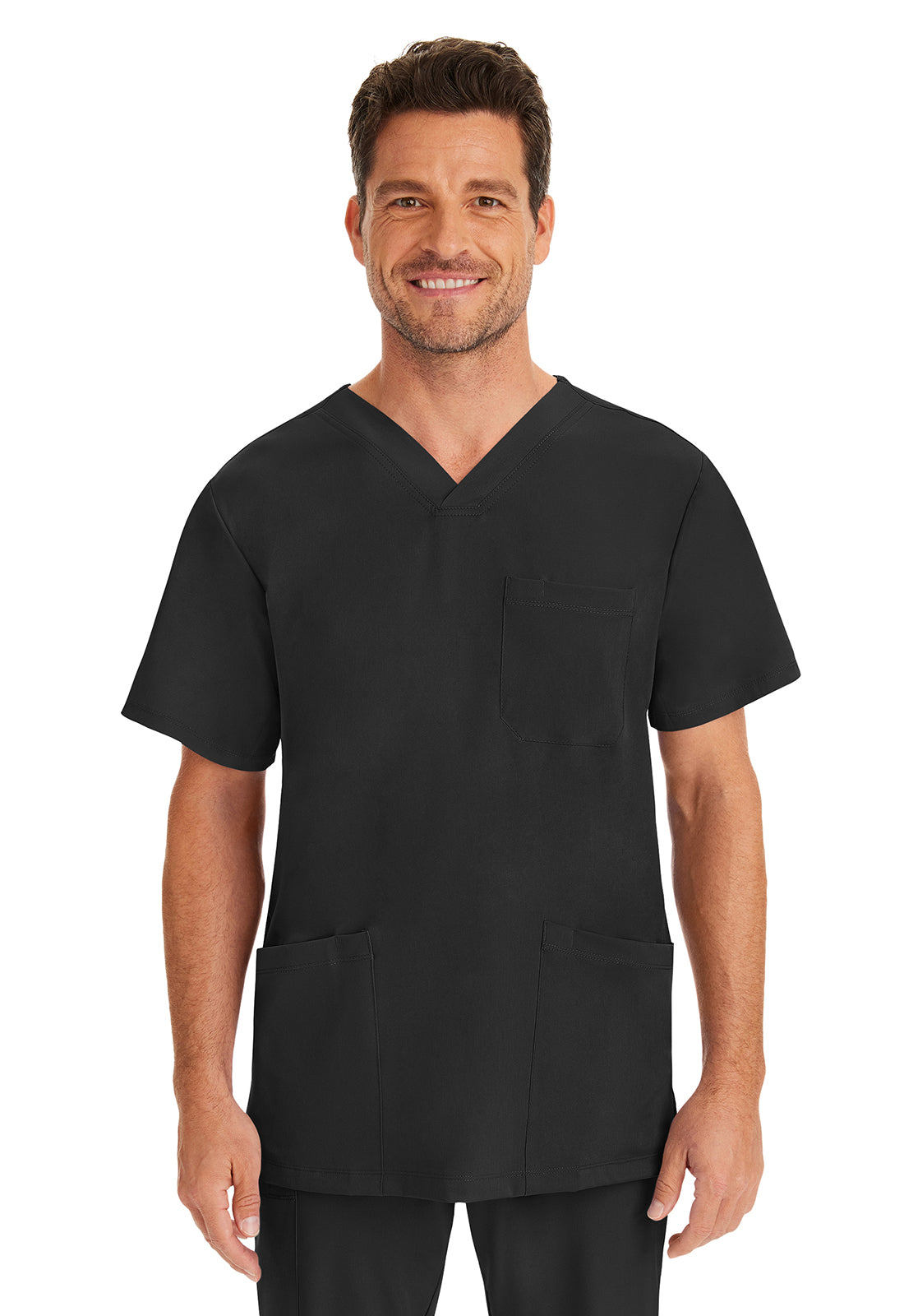 Matthew Top- HH2590- Black