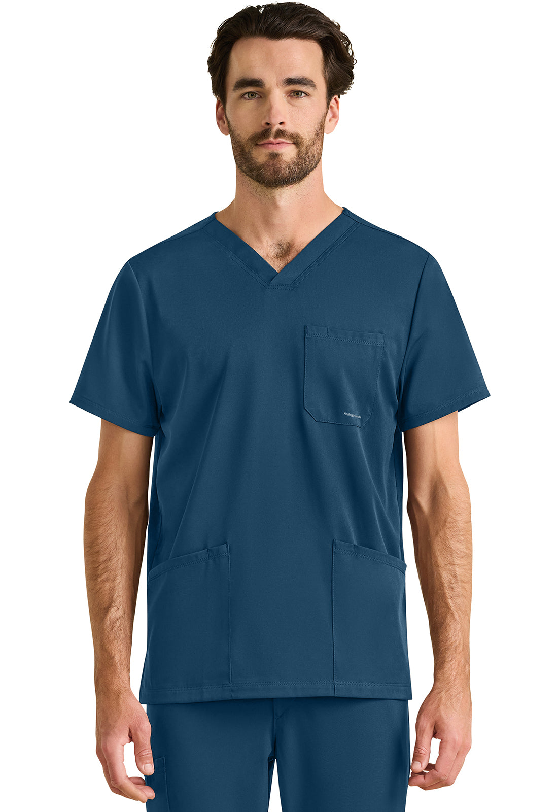 Matthew Top- HH2590- Caribbean