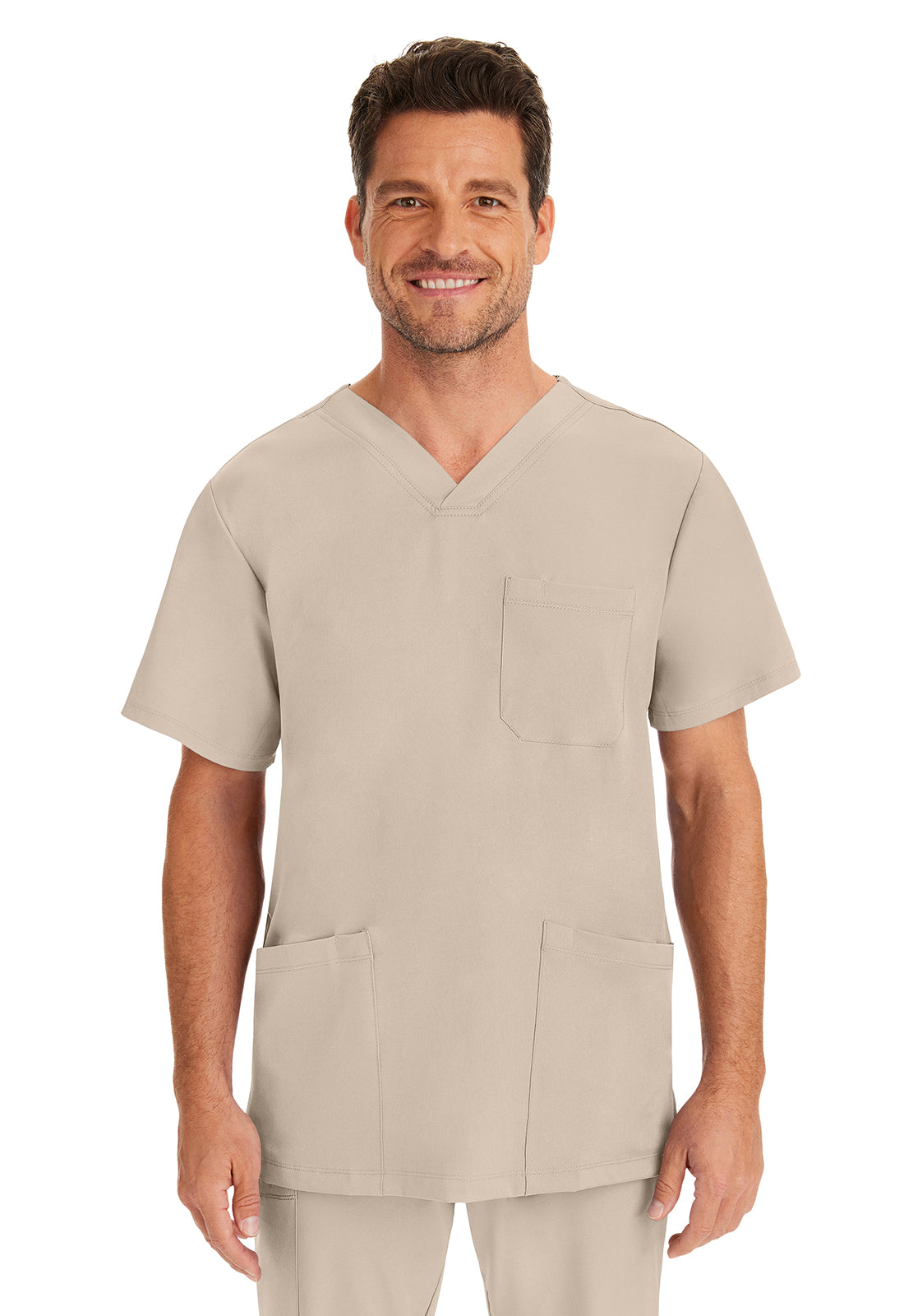 Matthew Top- HH2590- Khaki