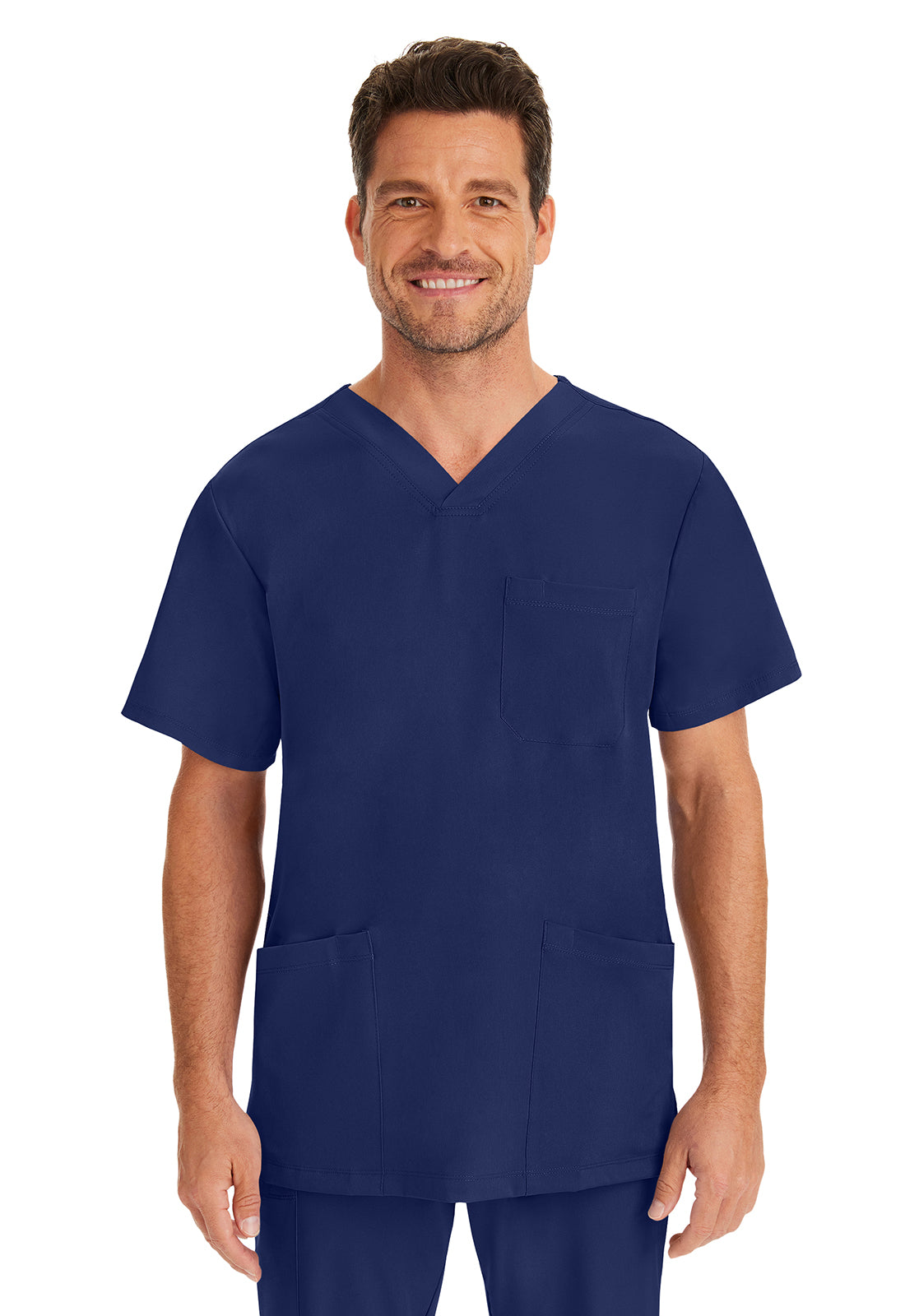 Matthew Top- HH2590- Navy
