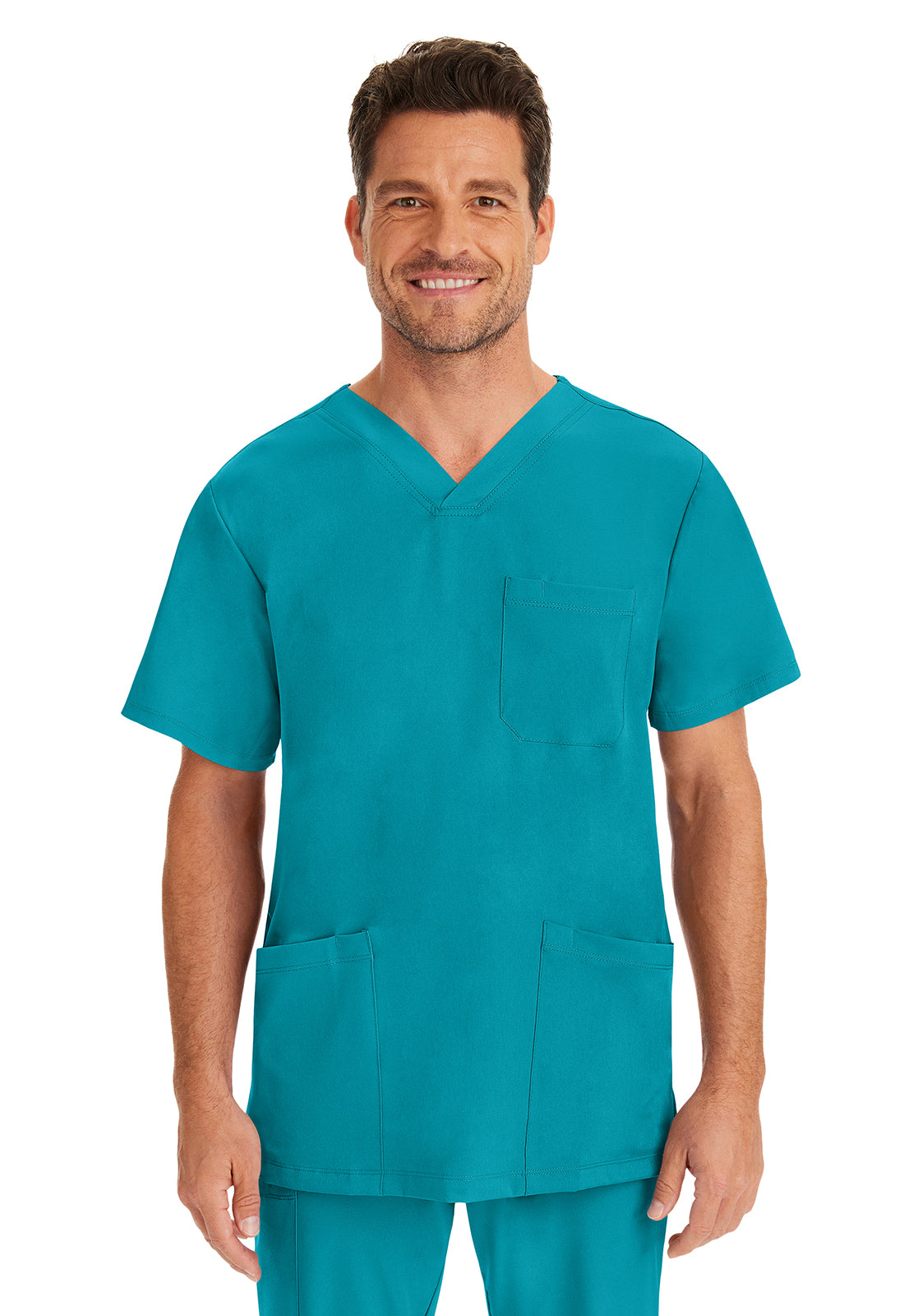 Matthew Top- HH2590- Teal