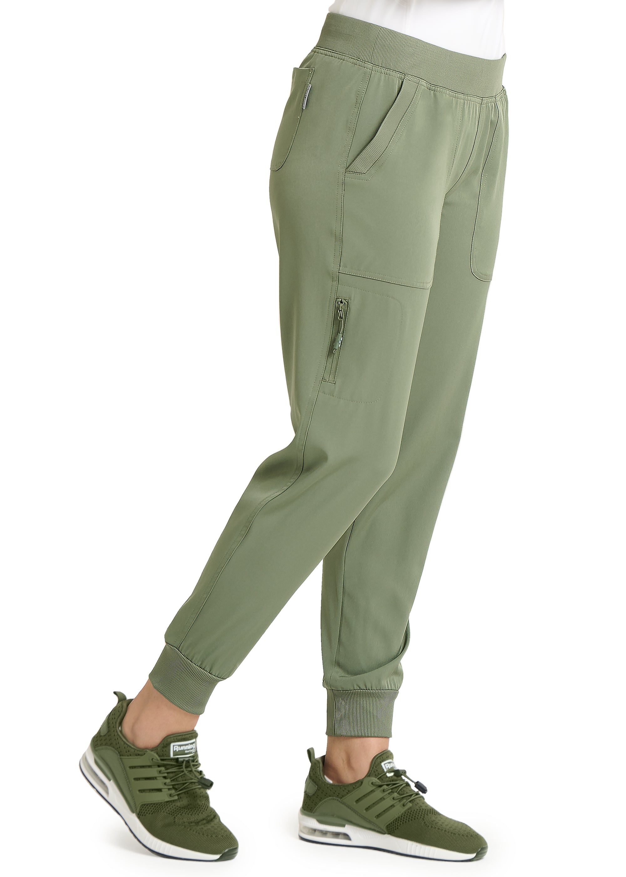 Rachel Jogger Pant- Petite- 3017P
