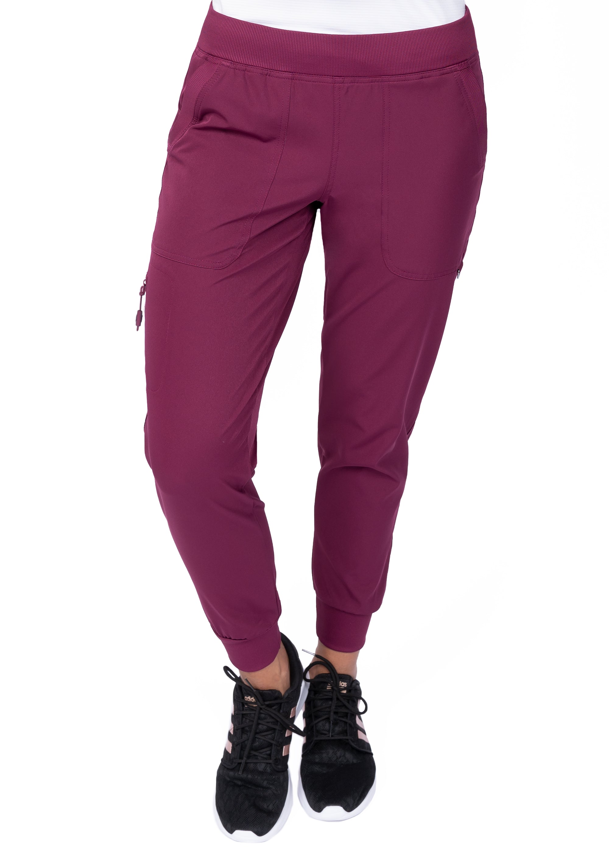 Rachel Jogger Pant- Petite- 3017P