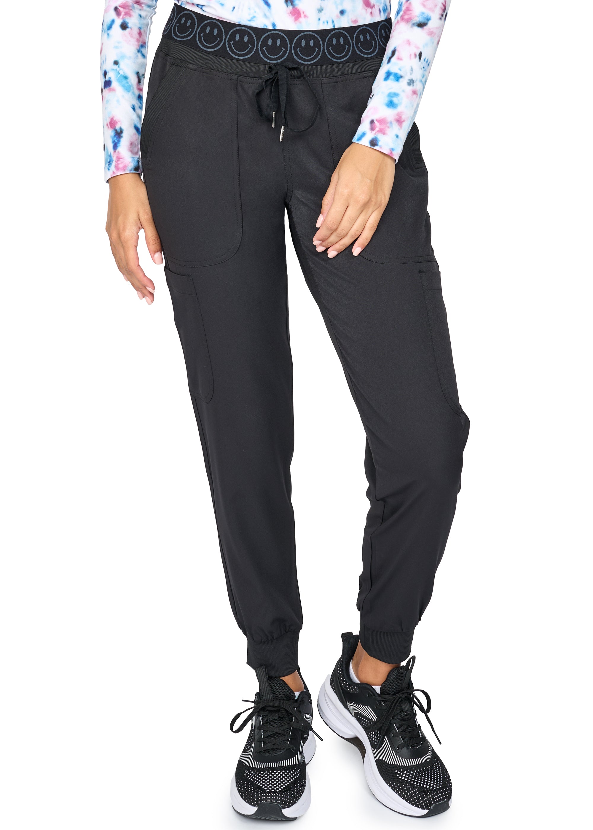 Smile Jogger Pant- 3080