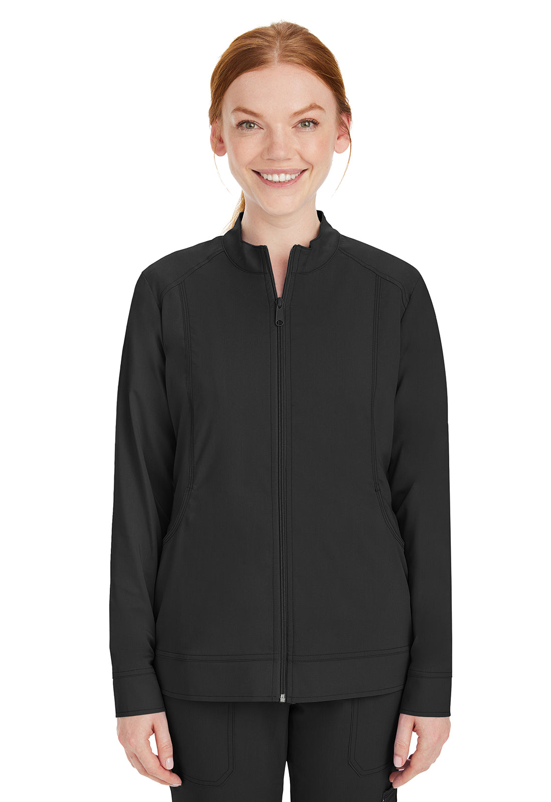 Dakota Jacket- HH5038- Black
