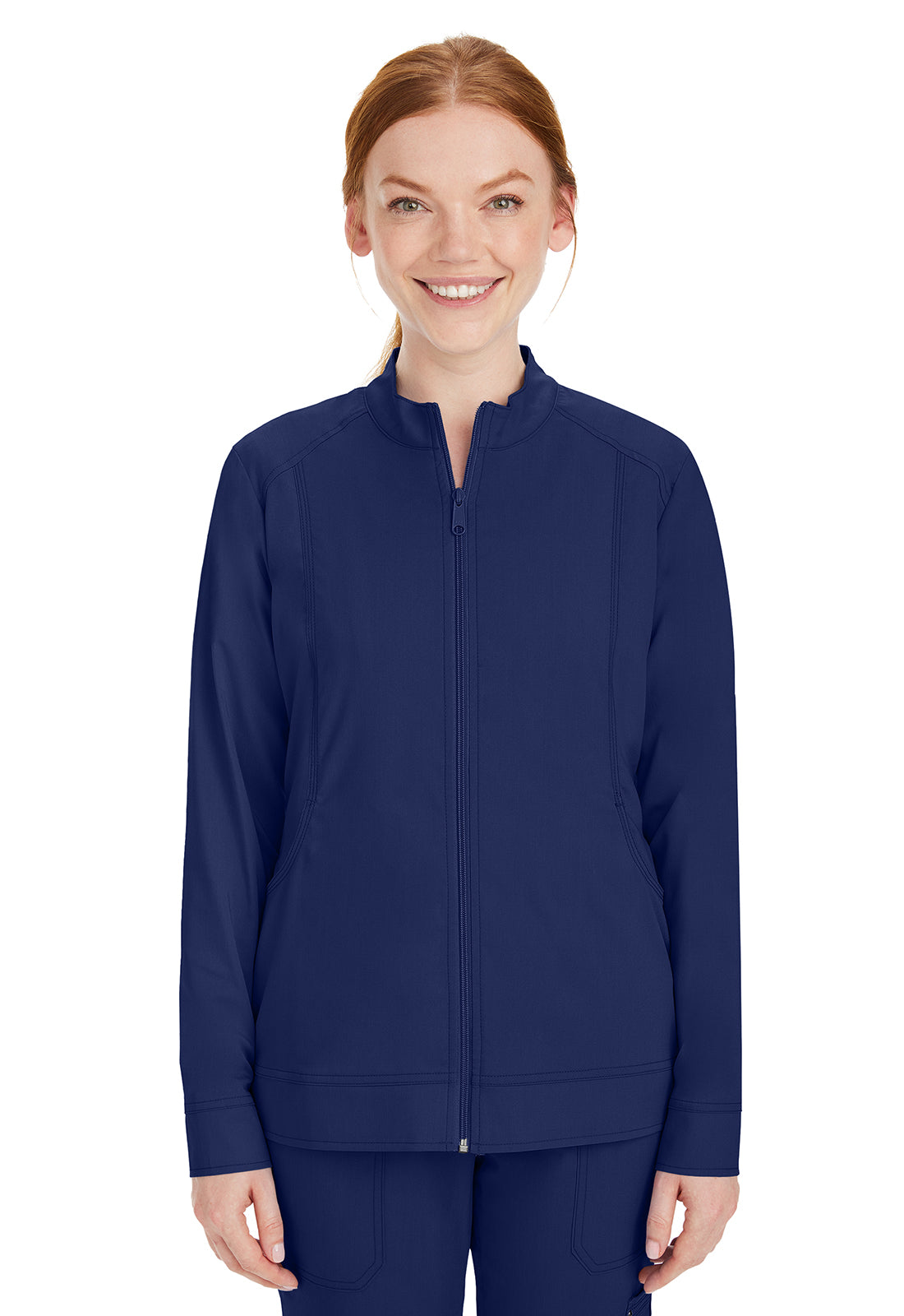 Dakota Jacket- HH5038- Navy