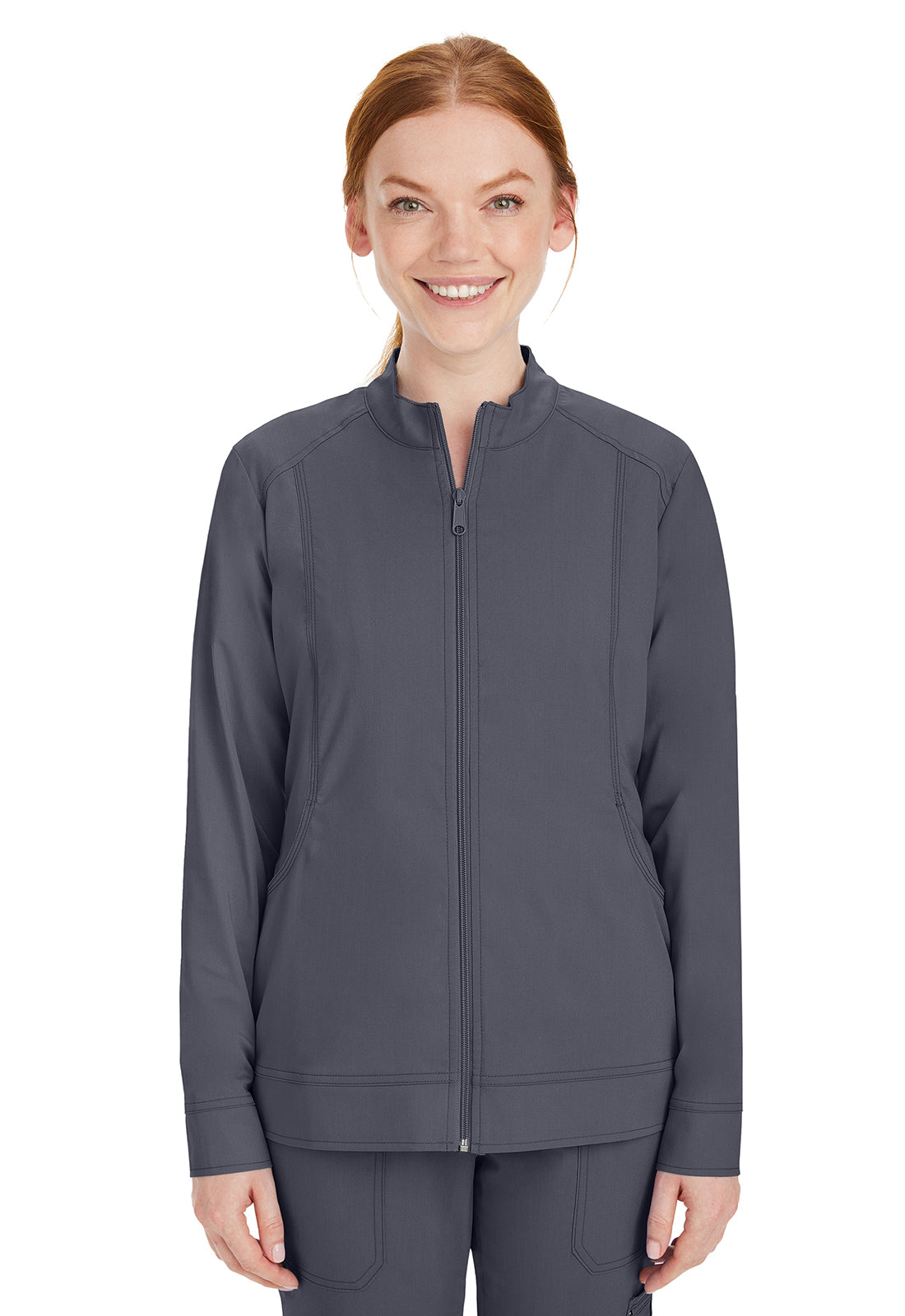Dakota Jacket- HH5038- Pewter