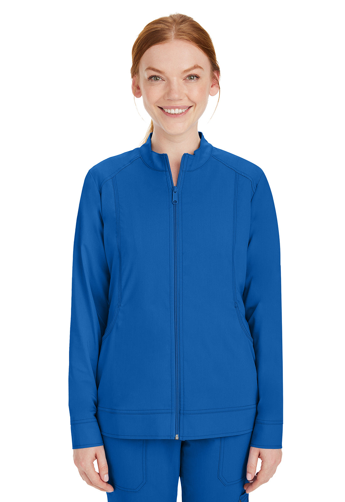 Dakota Jacket- HH5038- Royal