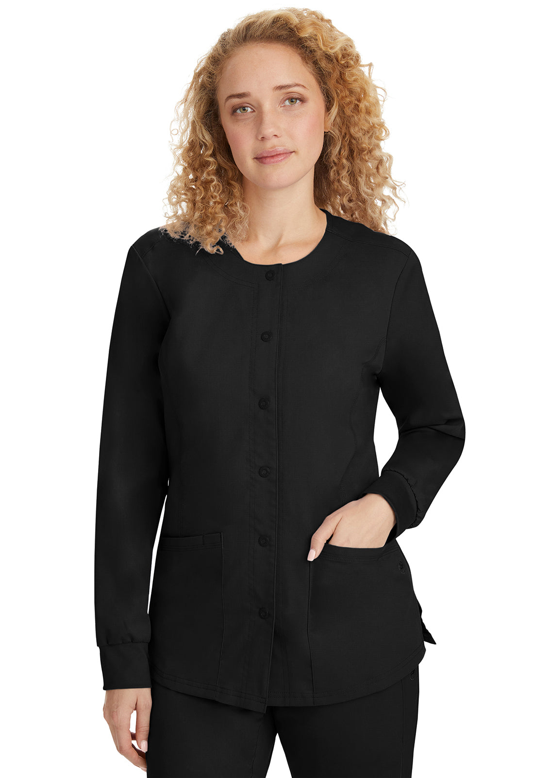 Daisy Jacket- HH5063- Black