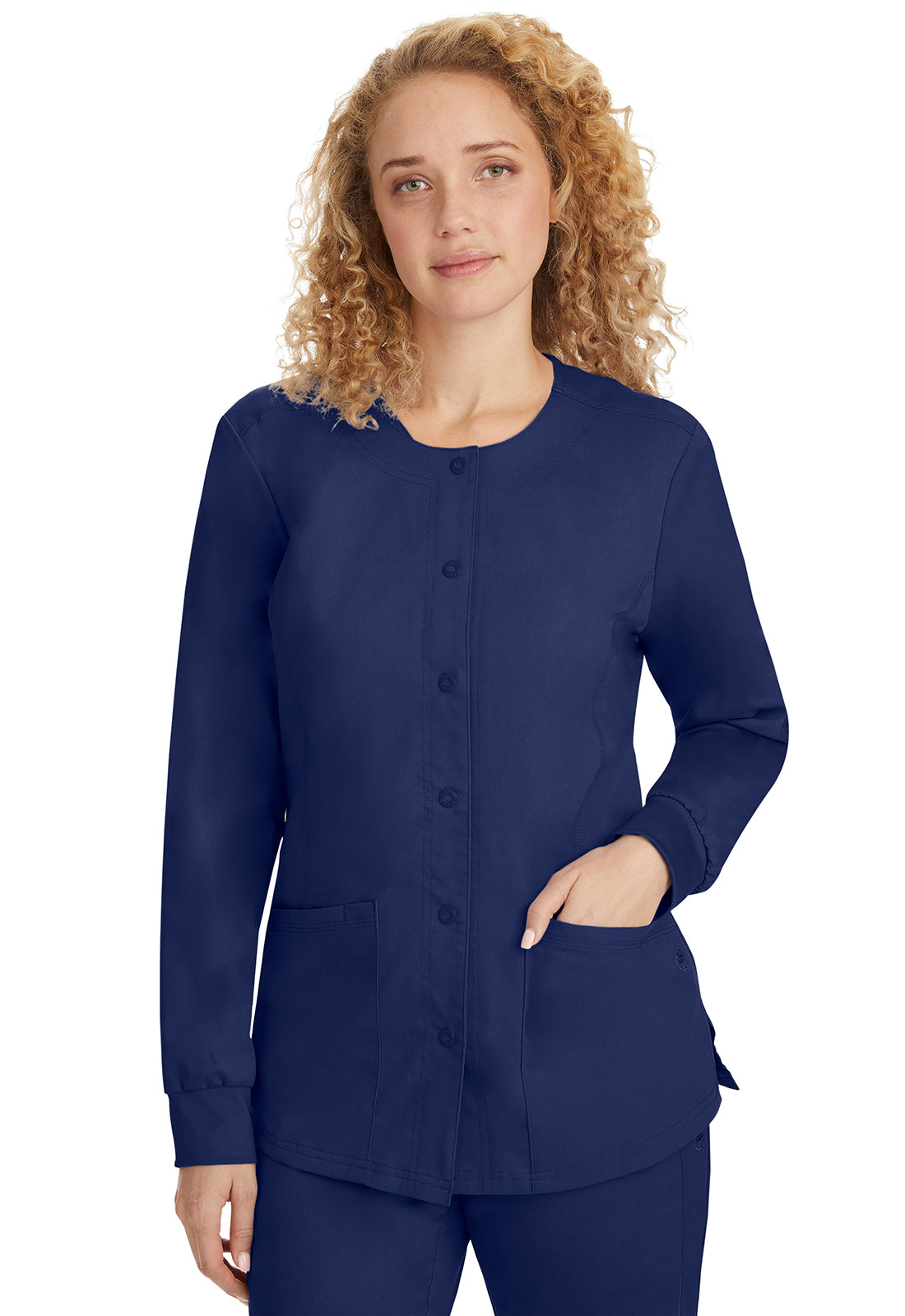Daisy Jacket- HH5063- Navy