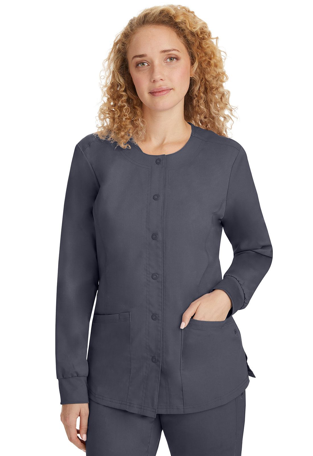 Daisy Jacket- HH5063- Pewter