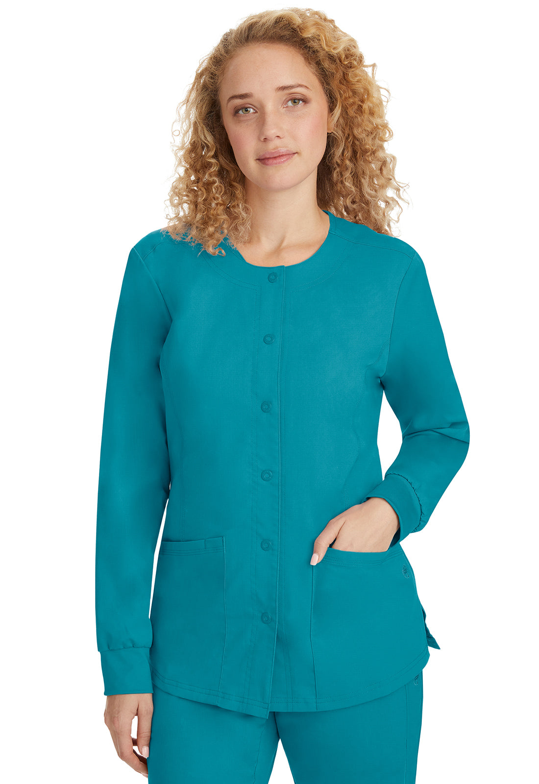 Daisy Jacket- HH5063- Teal