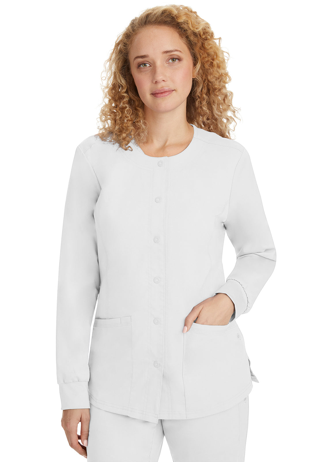 Daisy Jacket- HH5063- White