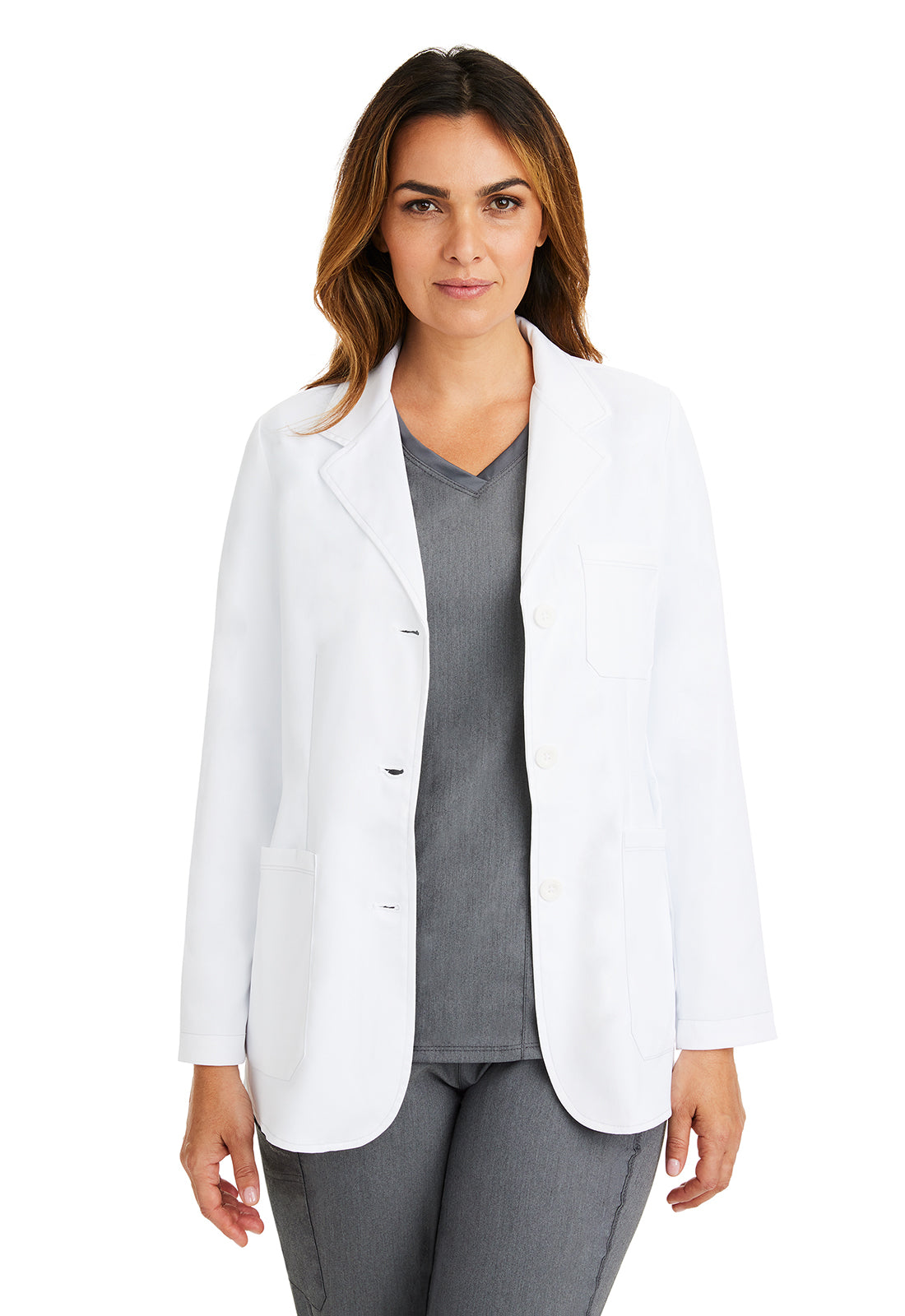 Flo Consultation Coat- 5160