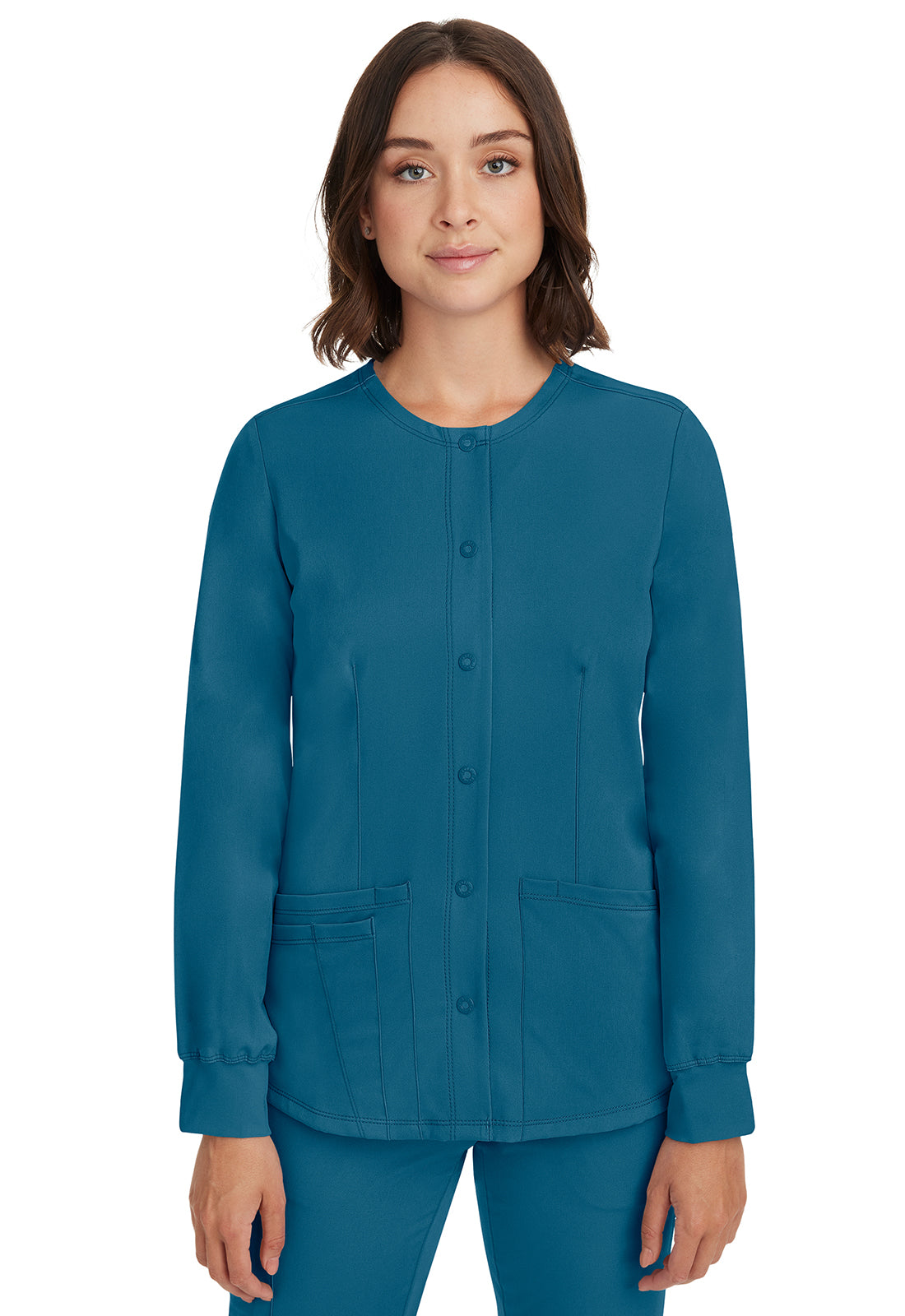 Megan Jacket- HH5500- Caribbean