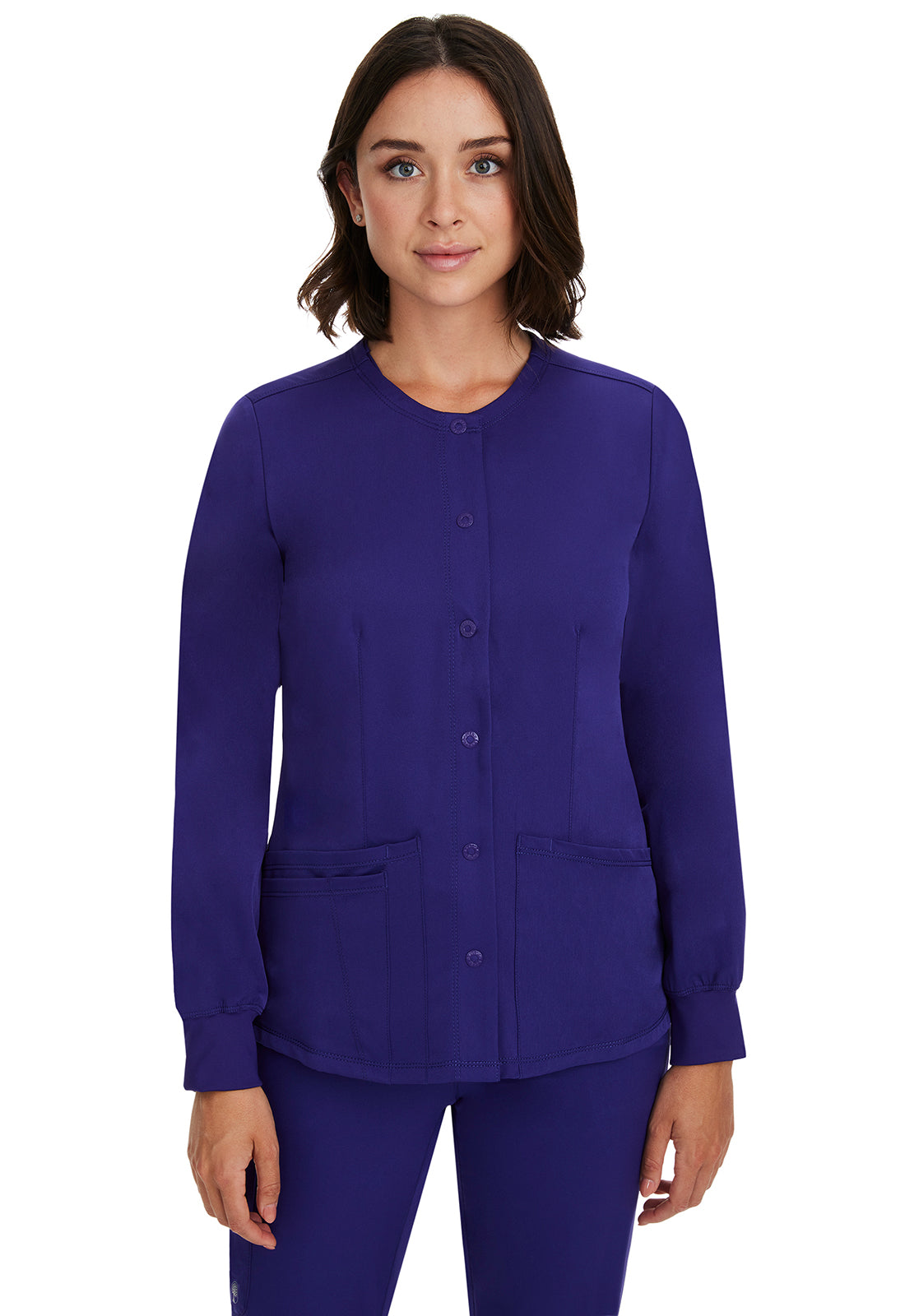 Megan Jacket- HH5500- Grape