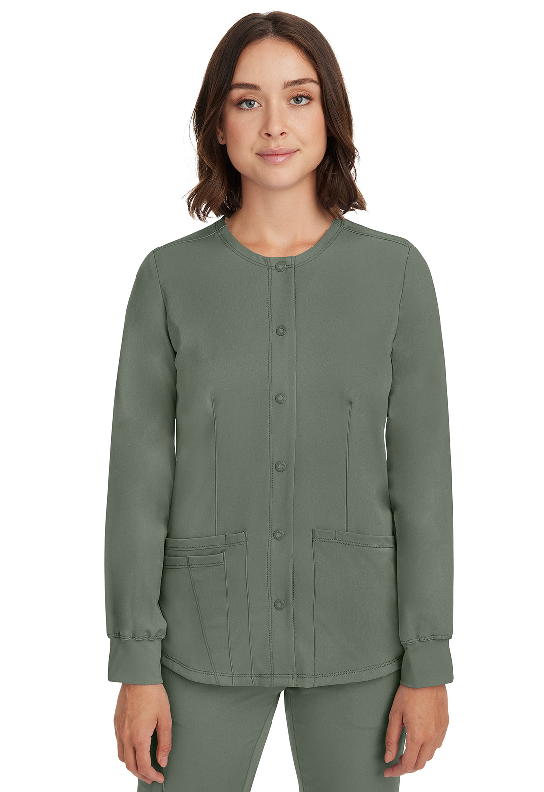 Megan Jacket- HH5500- Olive