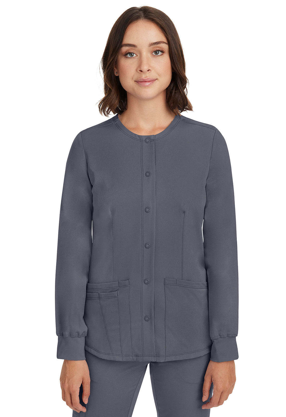 Megan Jacket- HH5500- Pewter