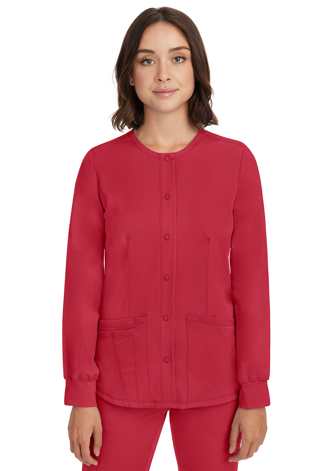 Megan Jacket- HH5500- Red