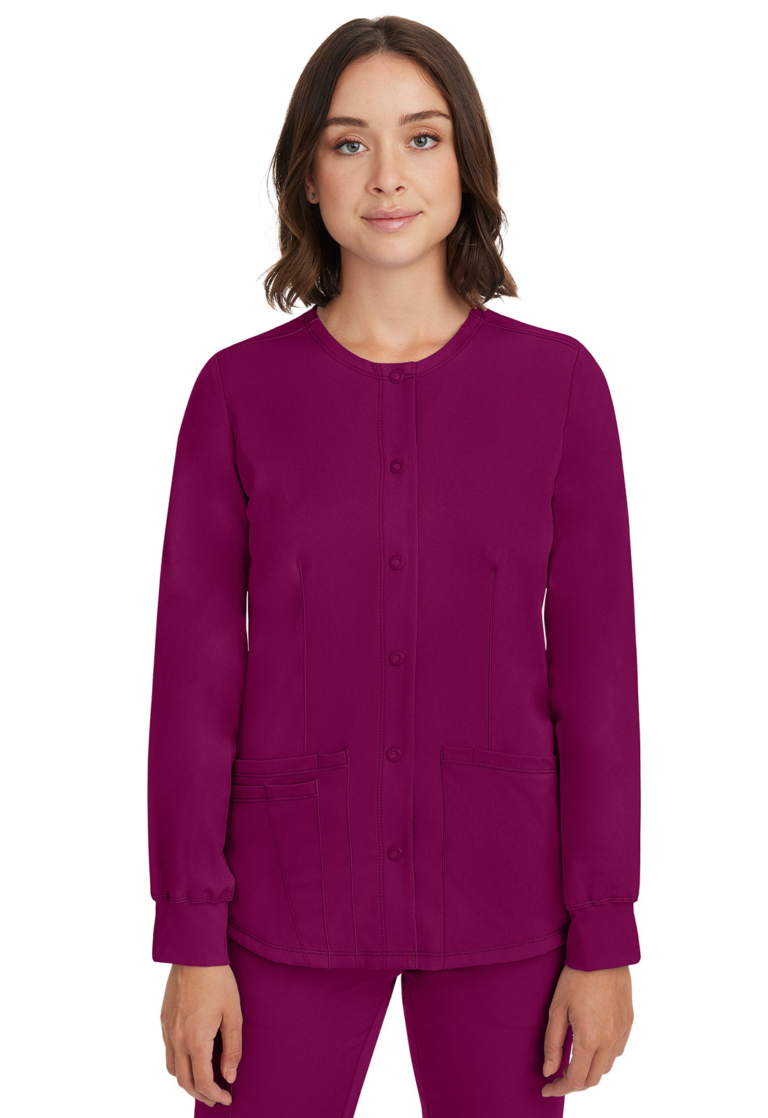 Megan Jacket- HH5500- Wine